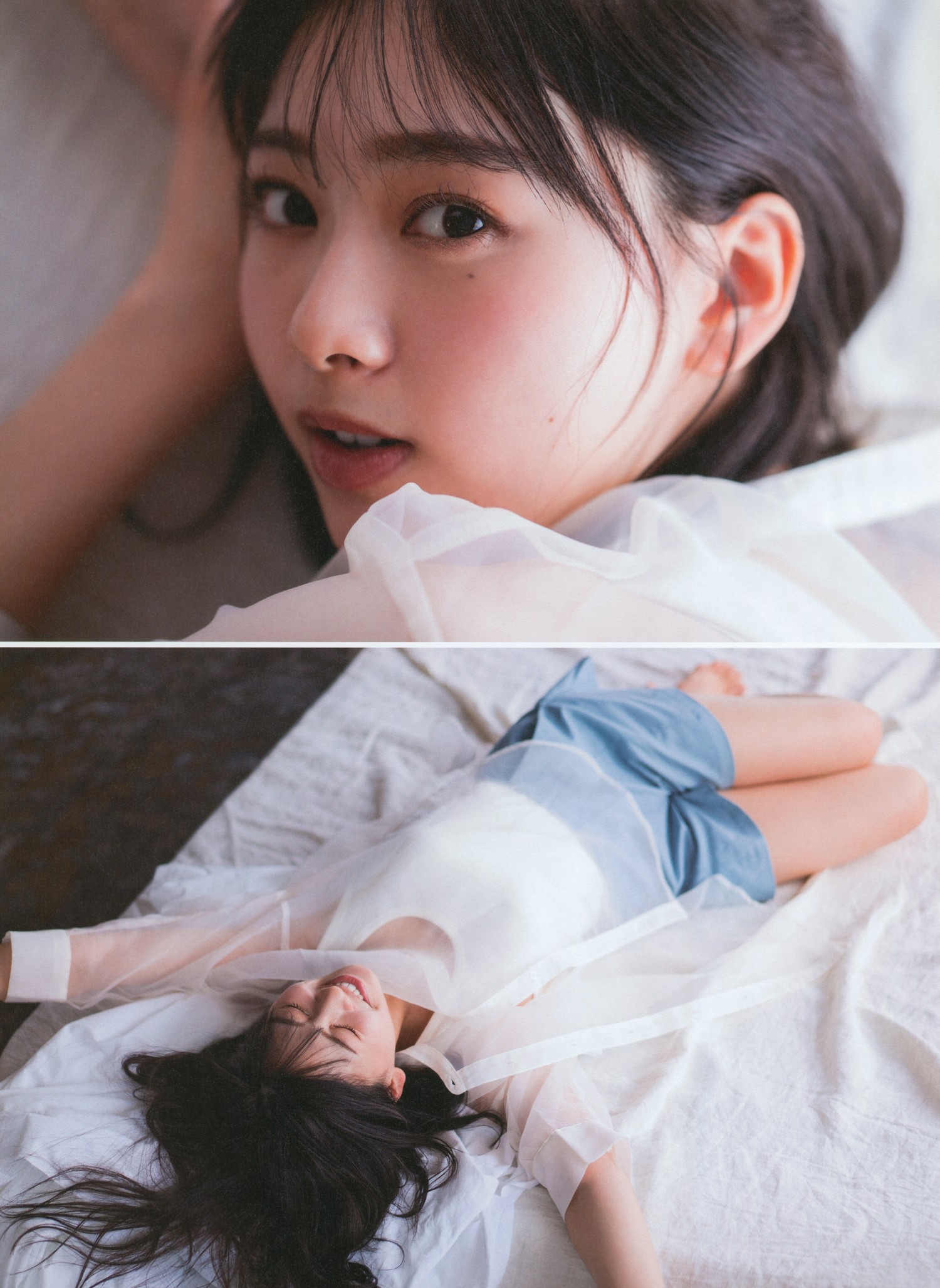 富田鈴花 最新グラビア水着画像 21枚目