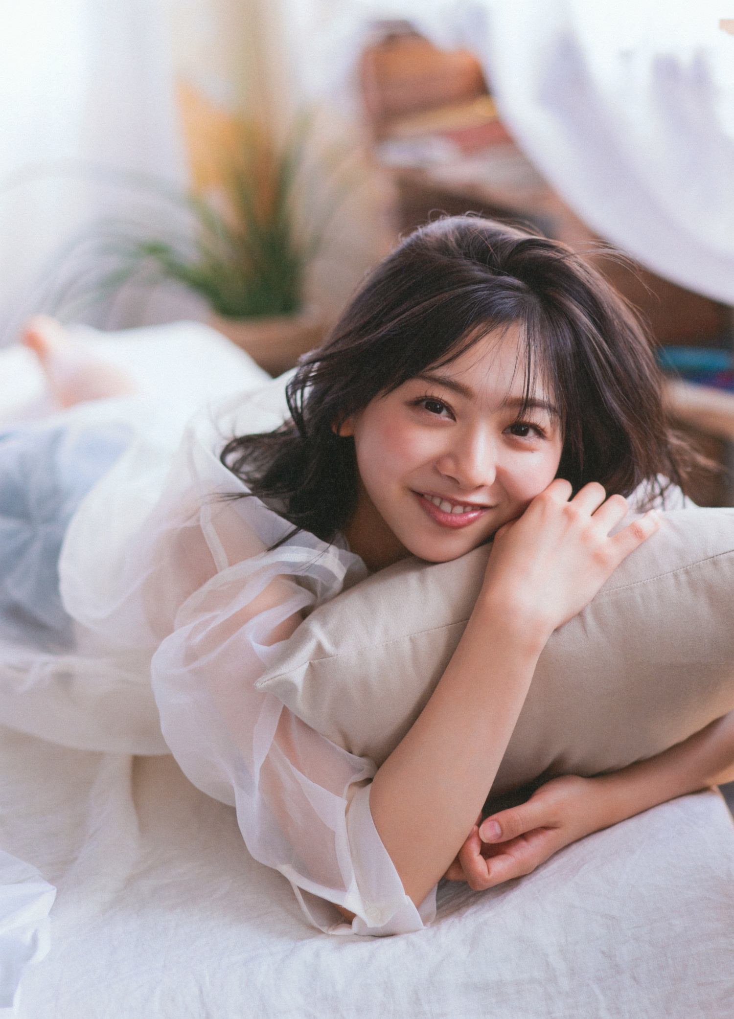 富田鈴花 最新グラビア水着画像 22枚目