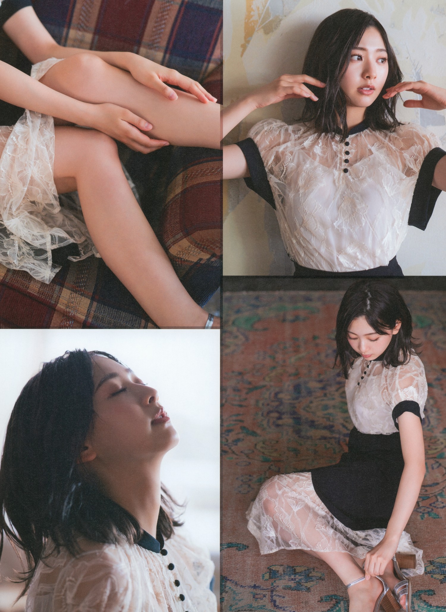 富田鈴花 最新グラビア水着画像 23枚目