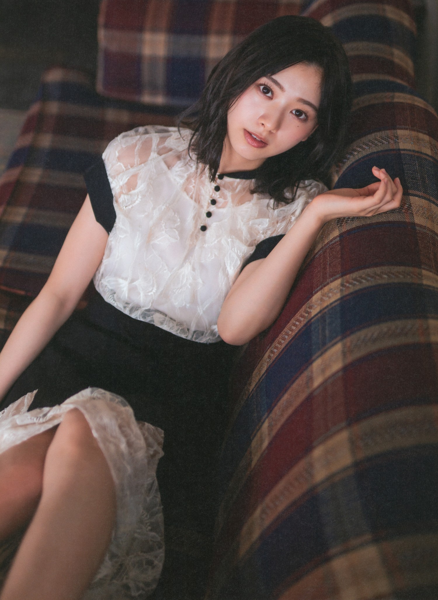 富田鈴花 最新グラビア水着画像 24枚目