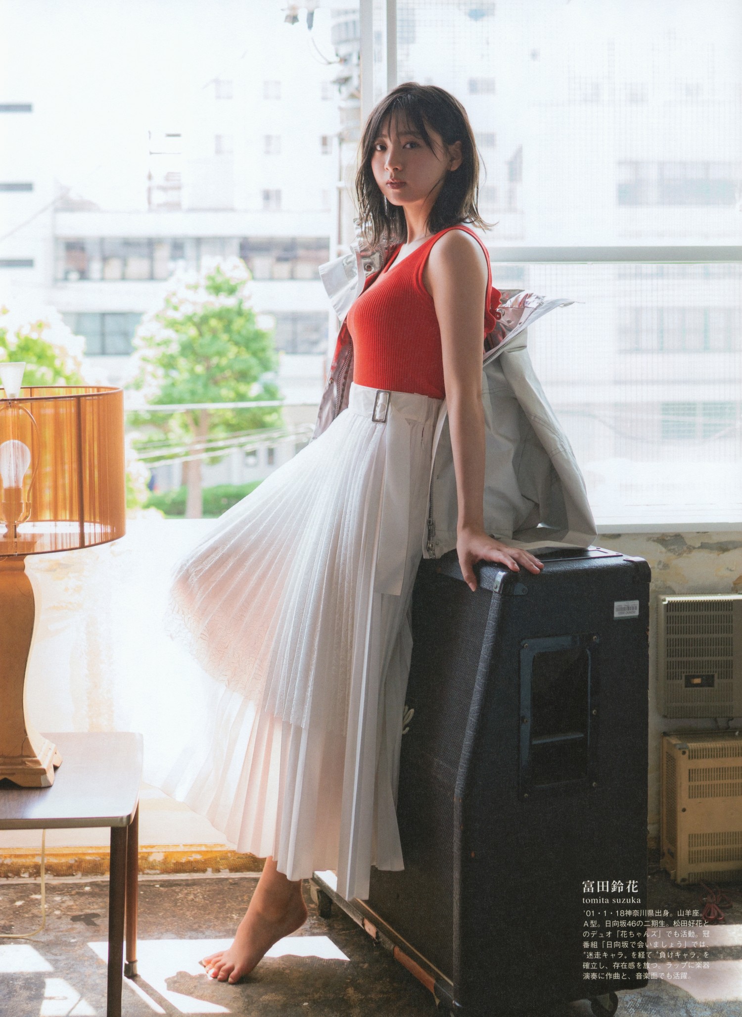 富田鈴花 最新グラビア水着画像 25枚目