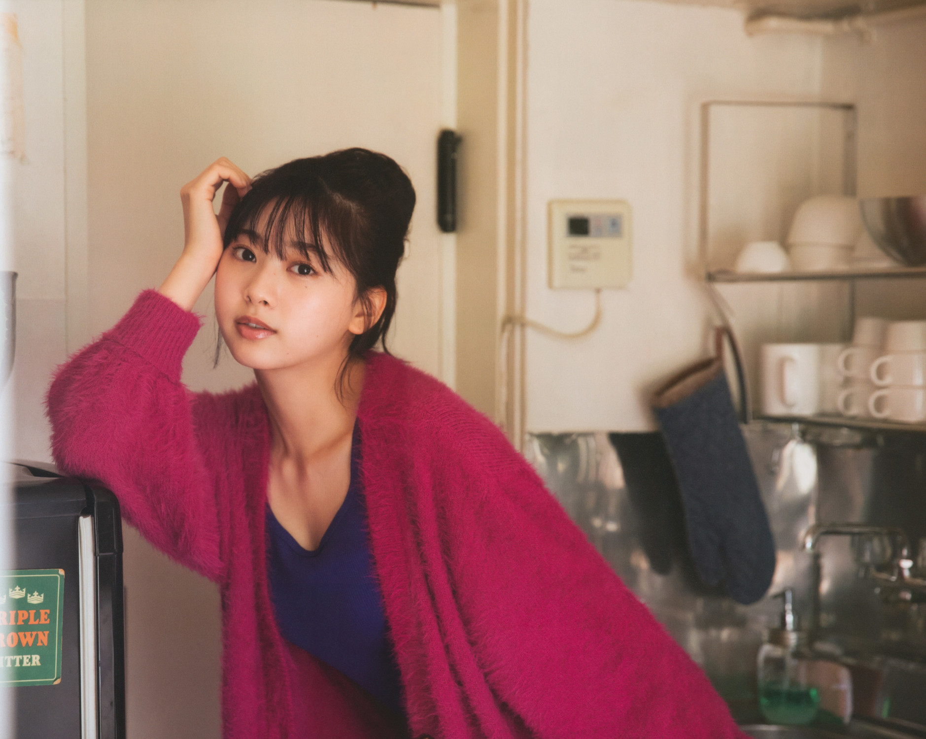 富田鈴花 最新グラビア水着画像 27枚目