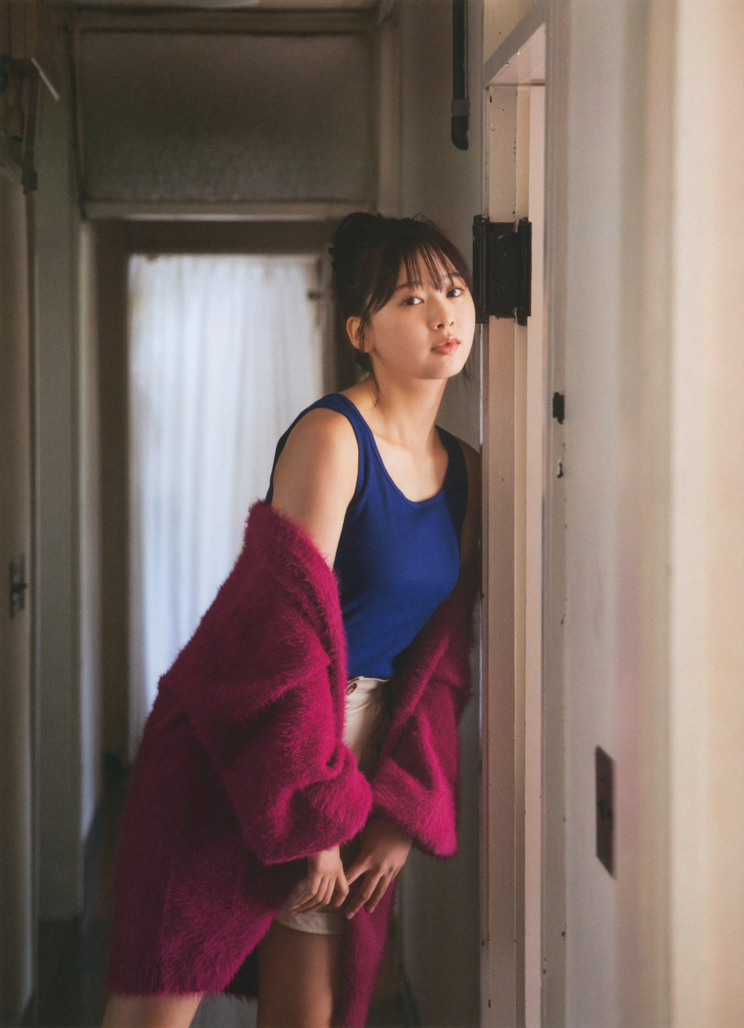富田鈴花 最新グラビア水着画像 29枚目