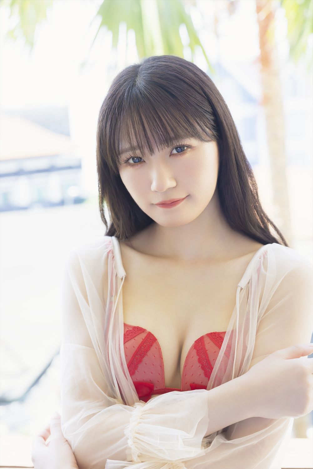中野愛理(SKE48)最新グラビア水着画像 4枚目