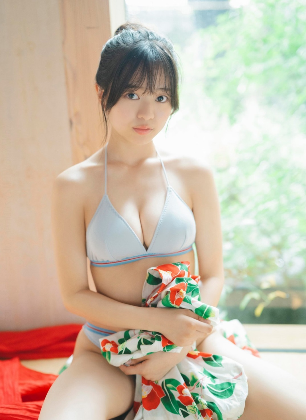 加藤綾乃 最新グラビア水着画像② 16枚目