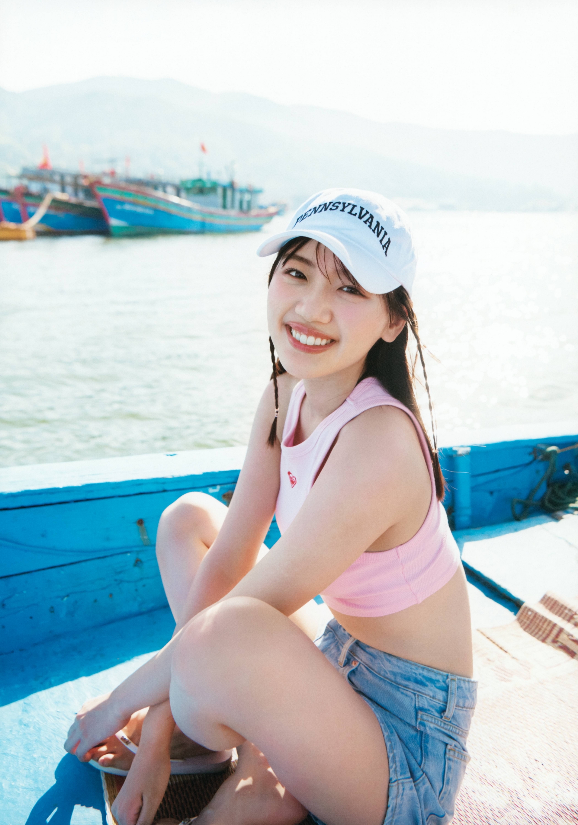 佐々木美玲 最新グラビア水着画像③ 24枚目