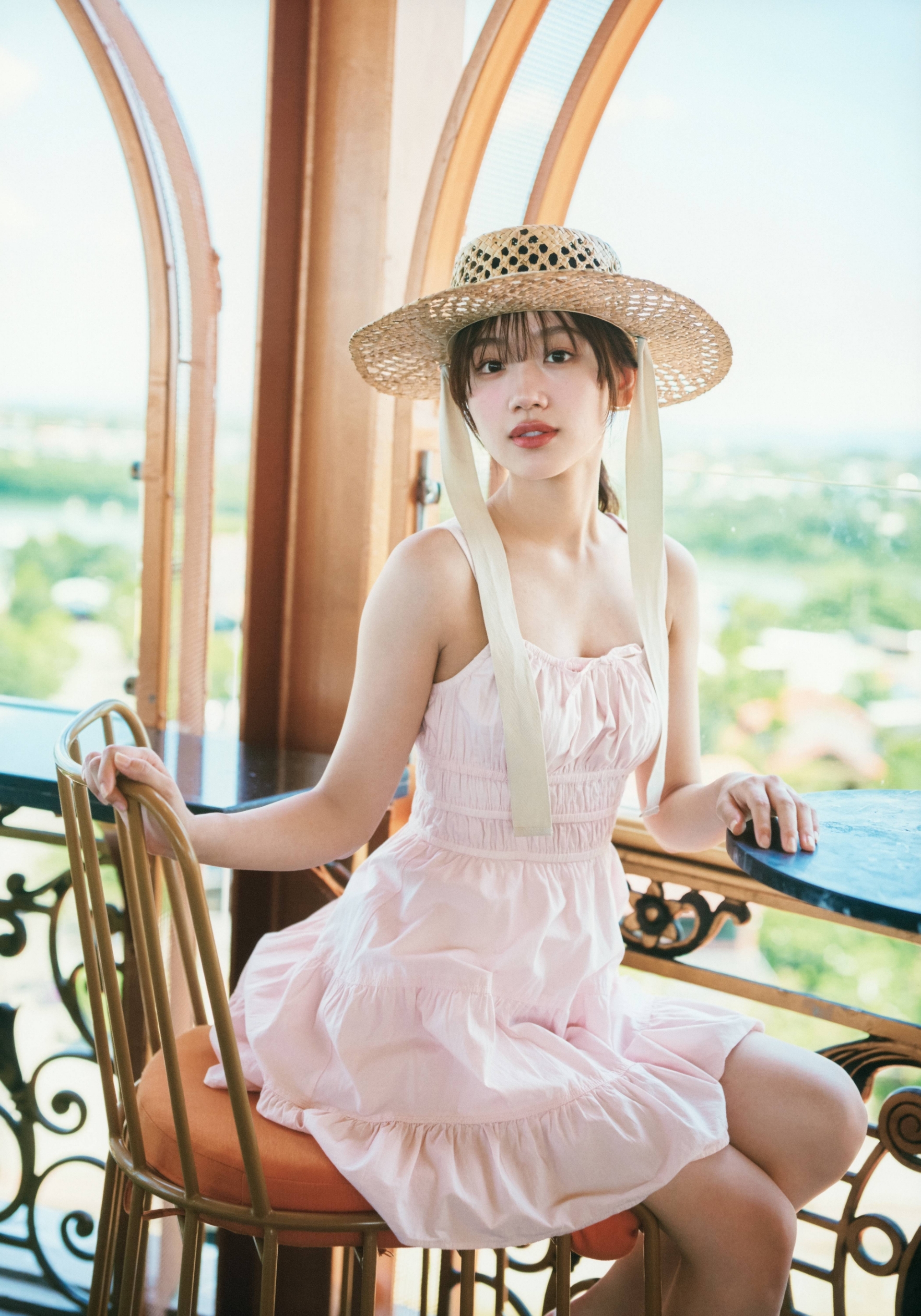 佐々木美玲 最新グラビア水着画像③ 25枚目