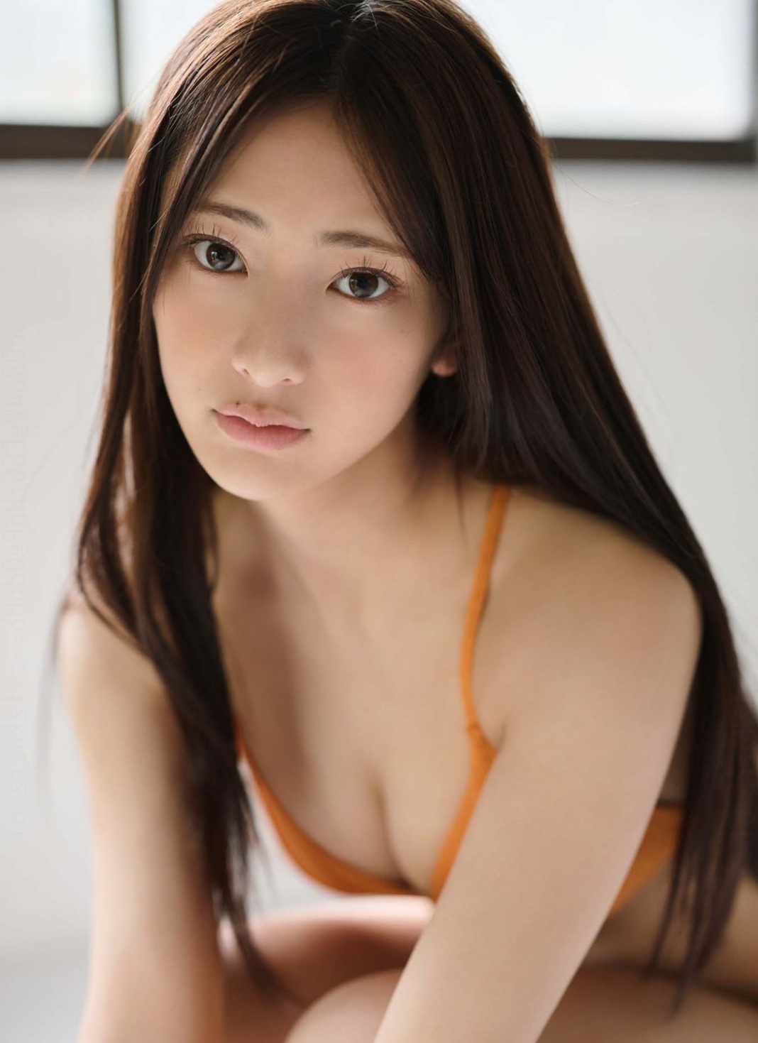 大西陽羽 最新グラビア水着画像② 4枚目