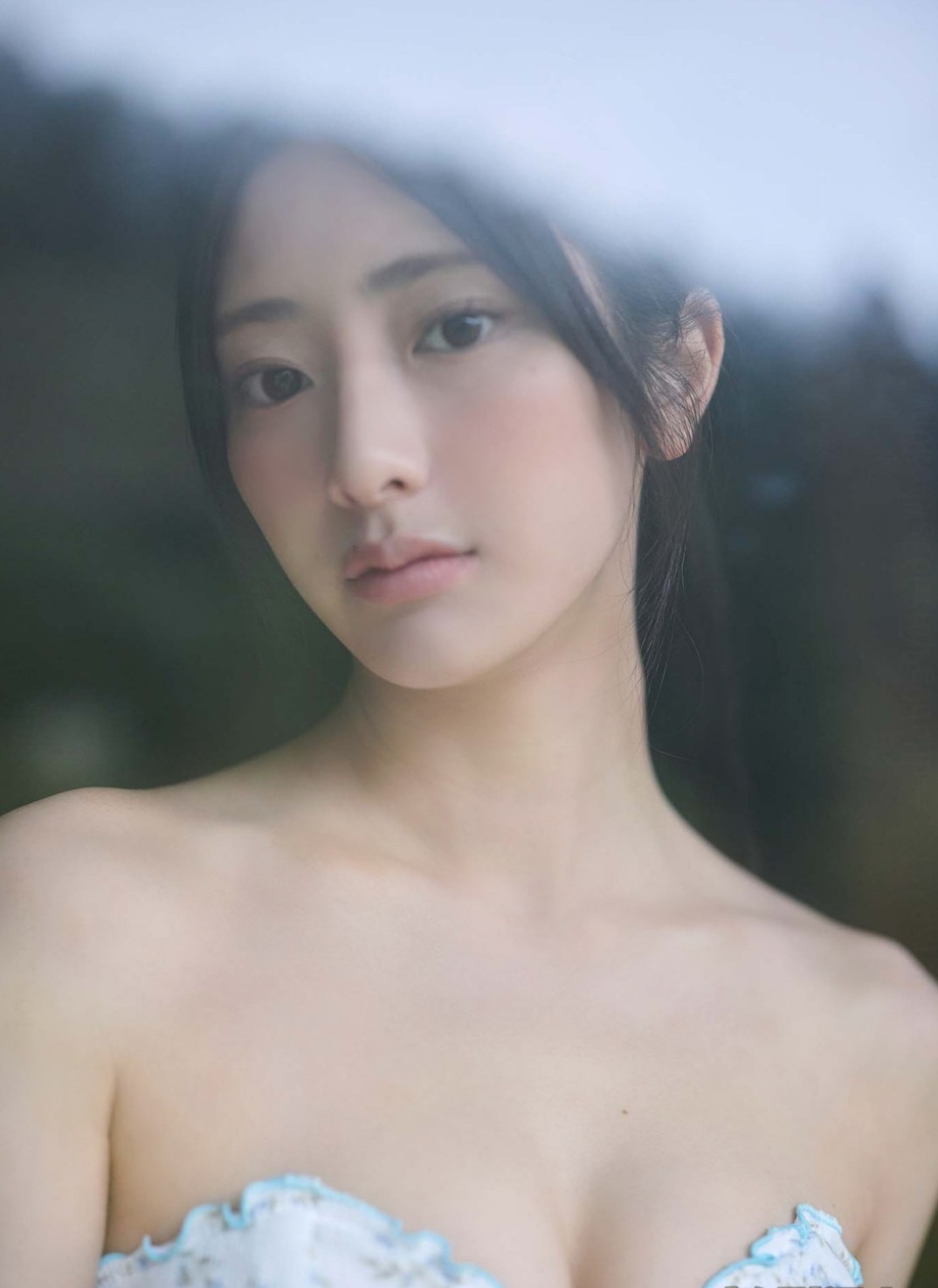 大西陽羽 最新グラビア水着画像② 8枚目