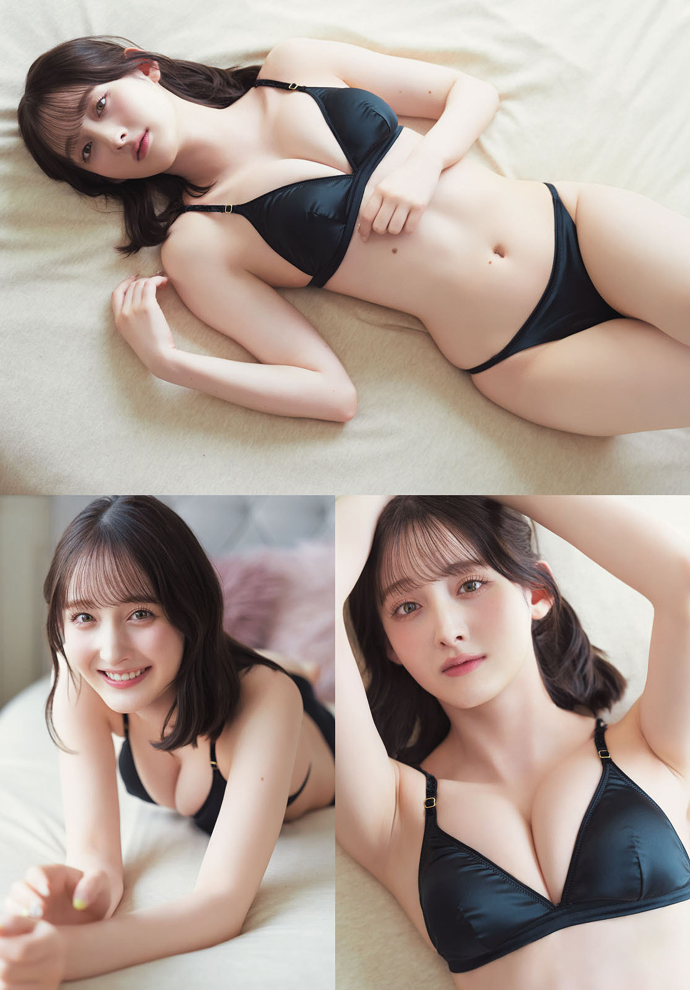 菜那セシル 最新グラビア水着画像② 13枚目