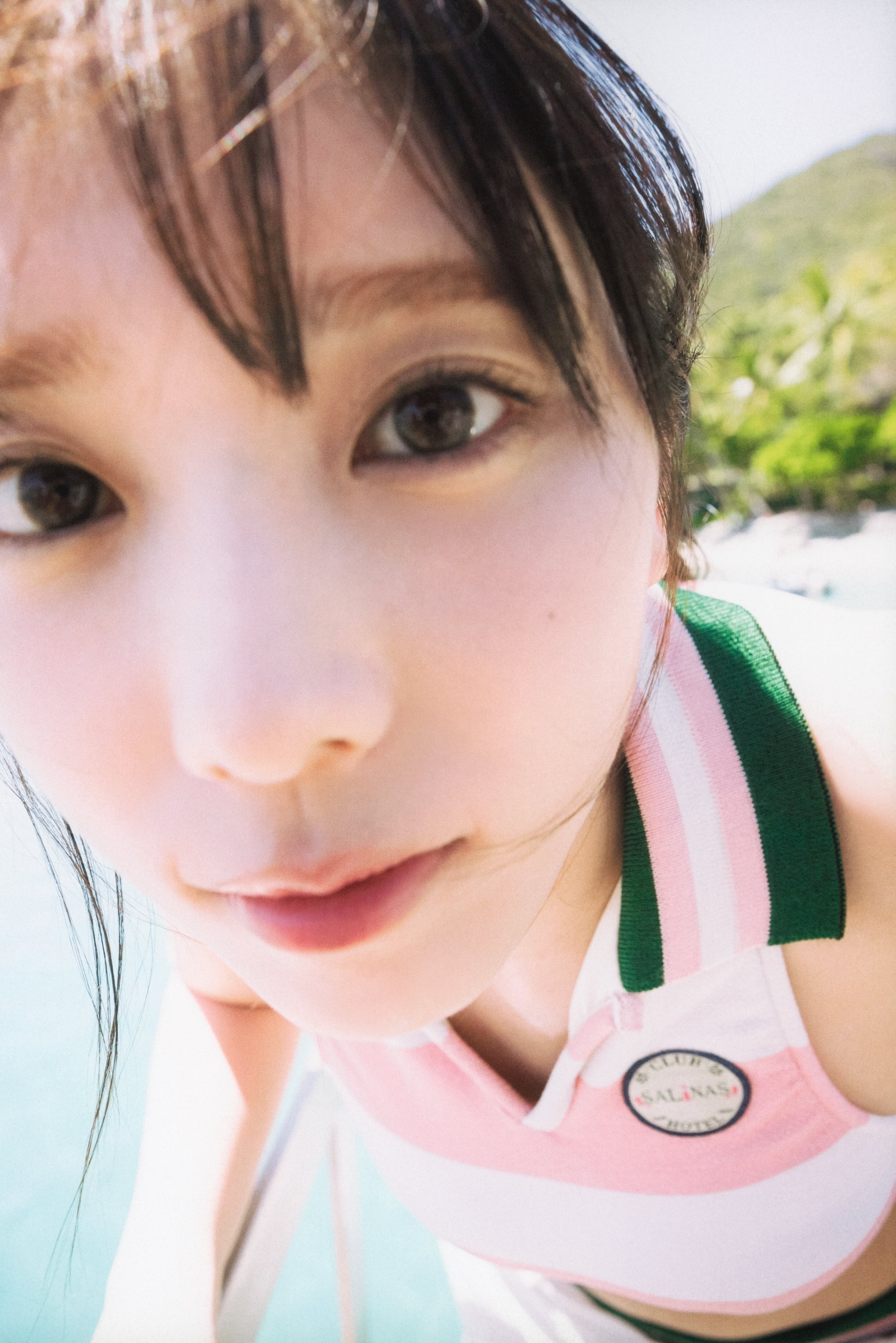 与田祐希 最新グラビア水着画像⑥ 11枚目