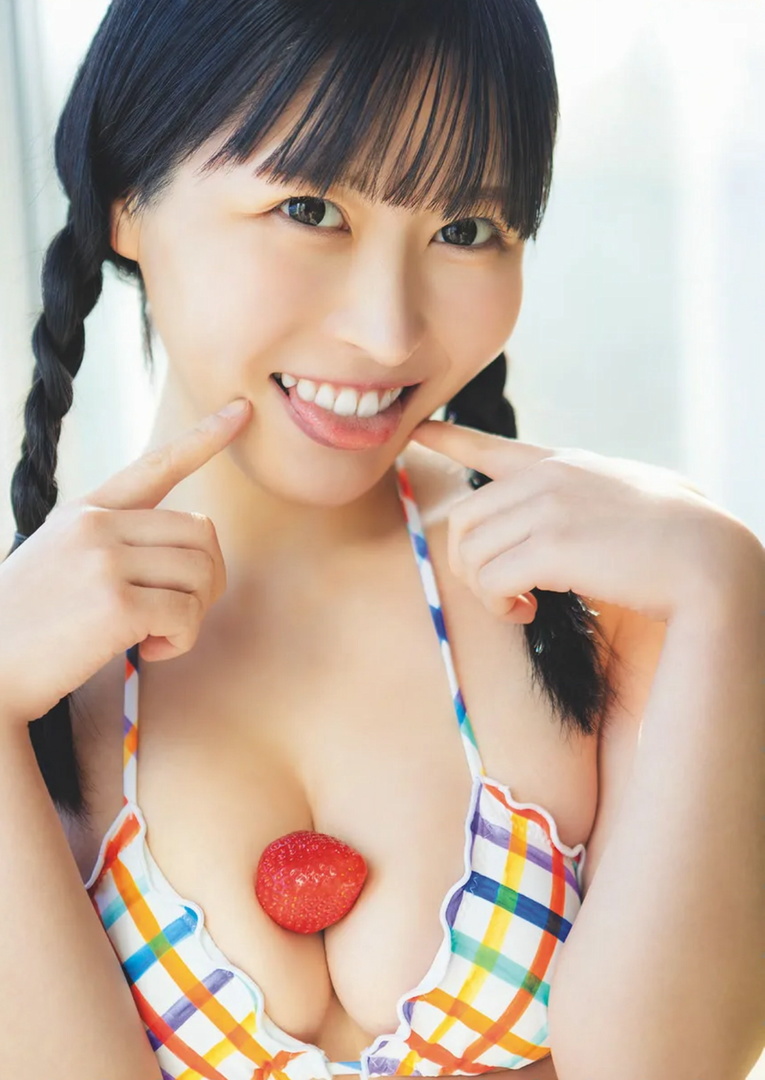 丸山りさ 最新グラビア水着画像 28枚目