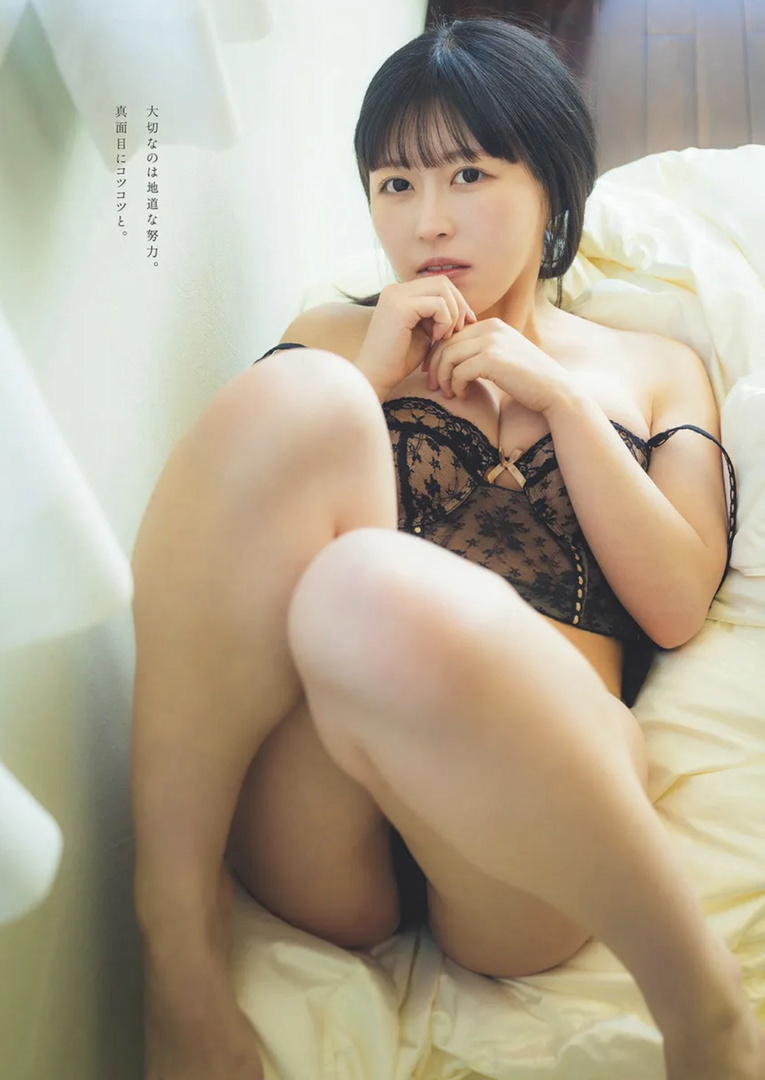 丸山りさ 最新グラビア水着画像 30枚目
