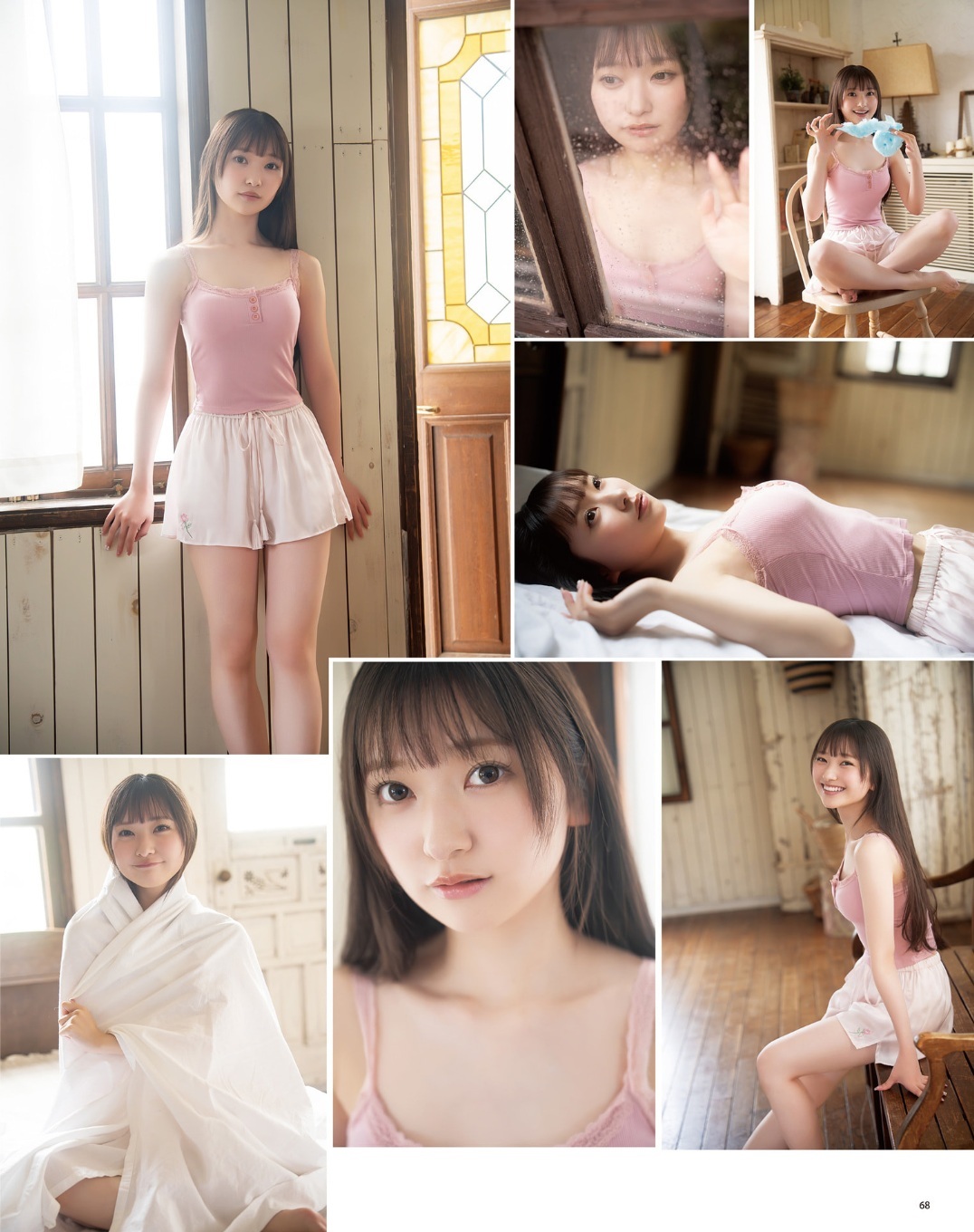 山﨑空(AKB48)最新グラビア画像 2枚目