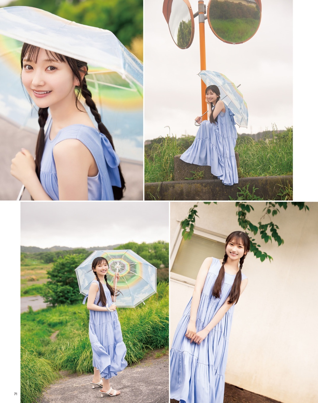 山﨑空(AKB48)最新グラビア画像 5枚目