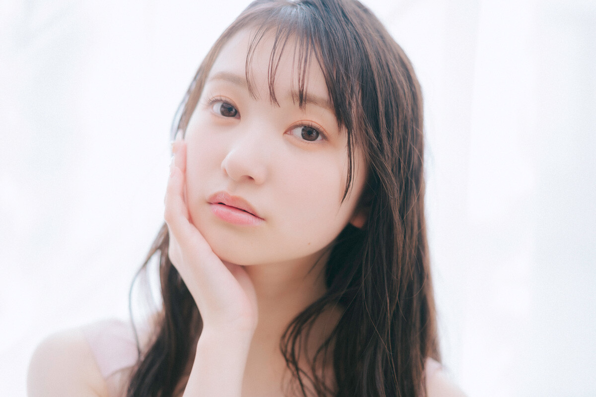 山﨑空(AKB48)最新グラビア画像 9枚目