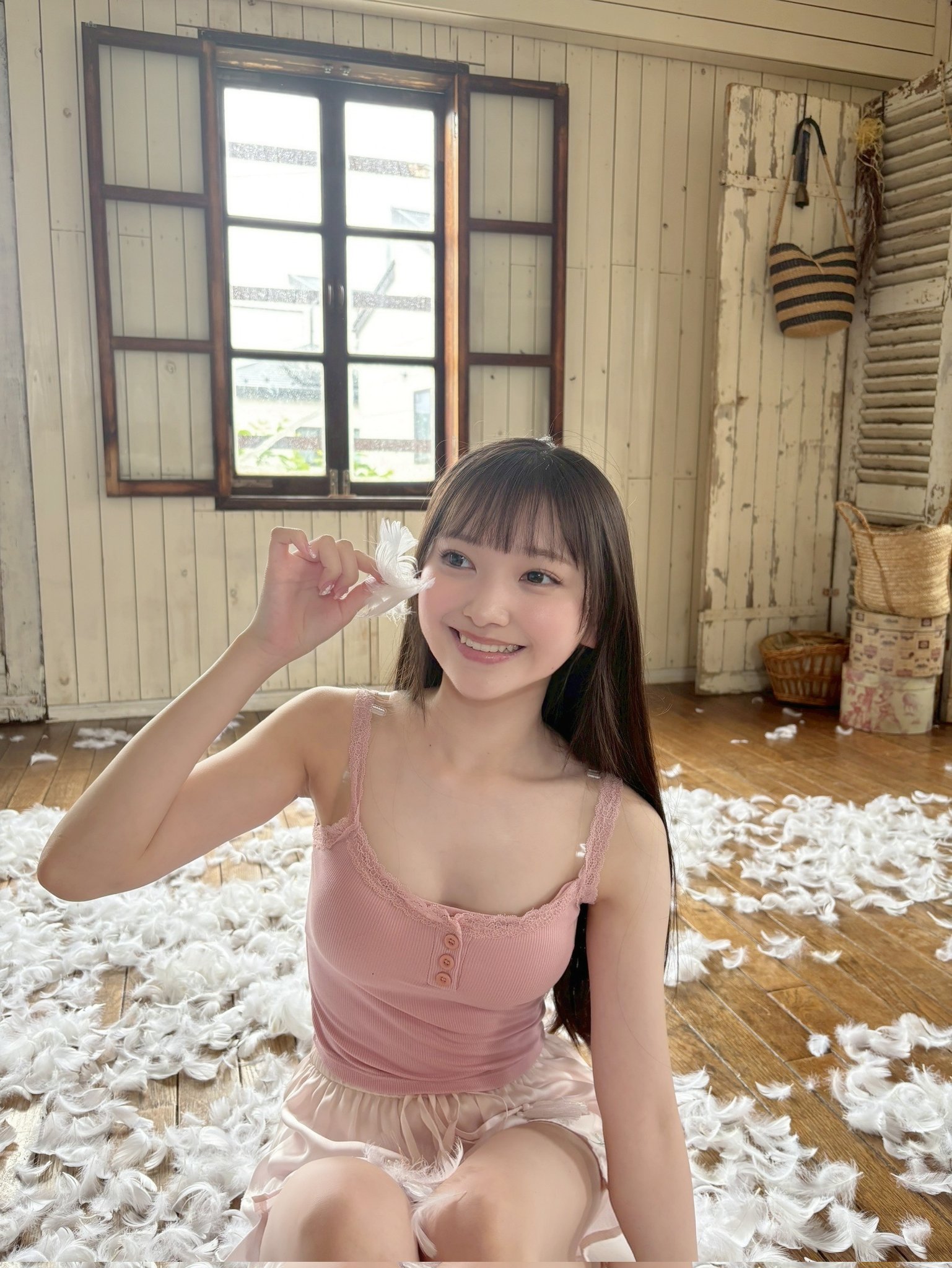 山﨑空(AKB48)最新グラビア画像 12枚目