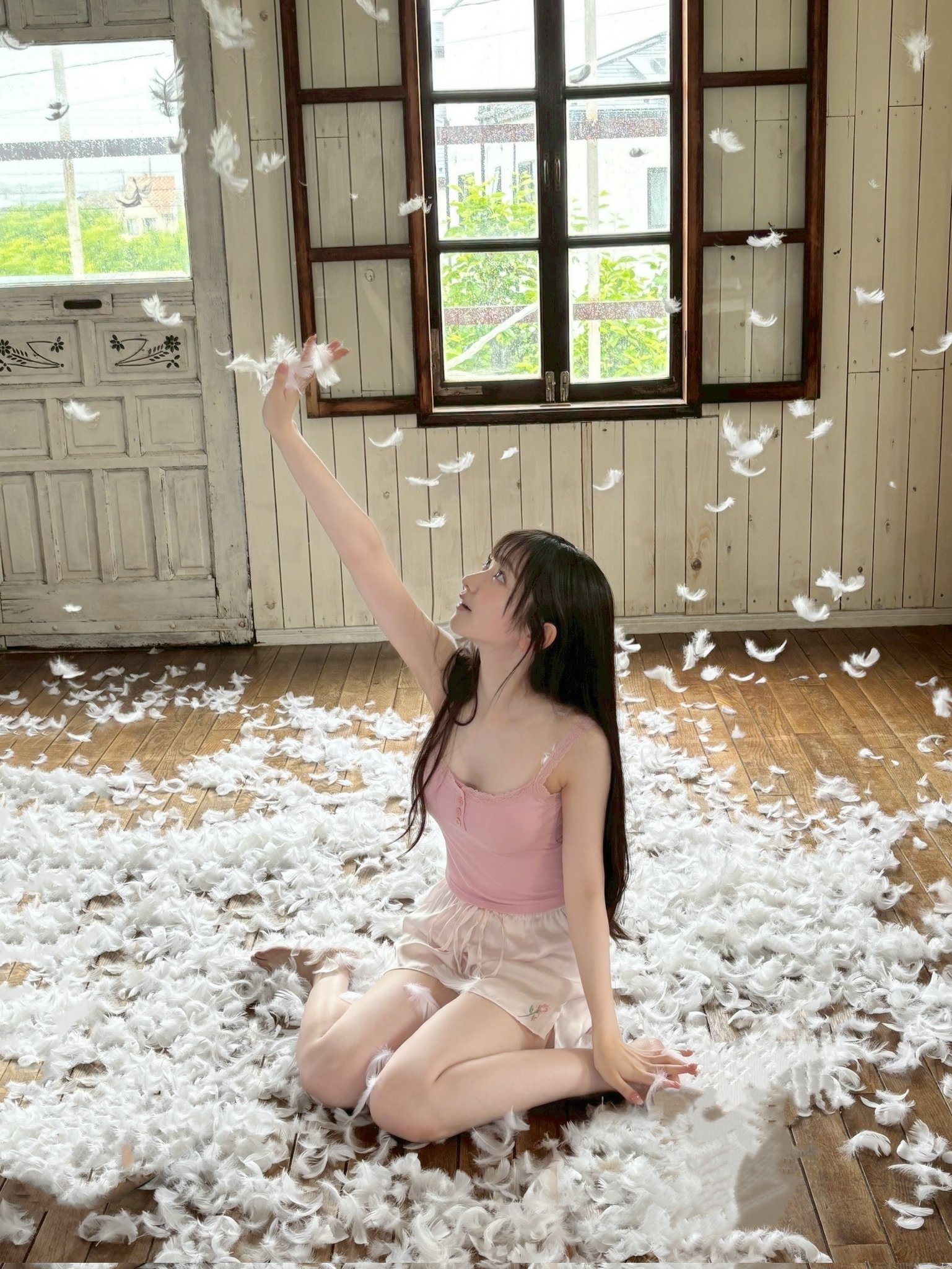 山﨑空(AKB48)最新グラビア画像 13枚目