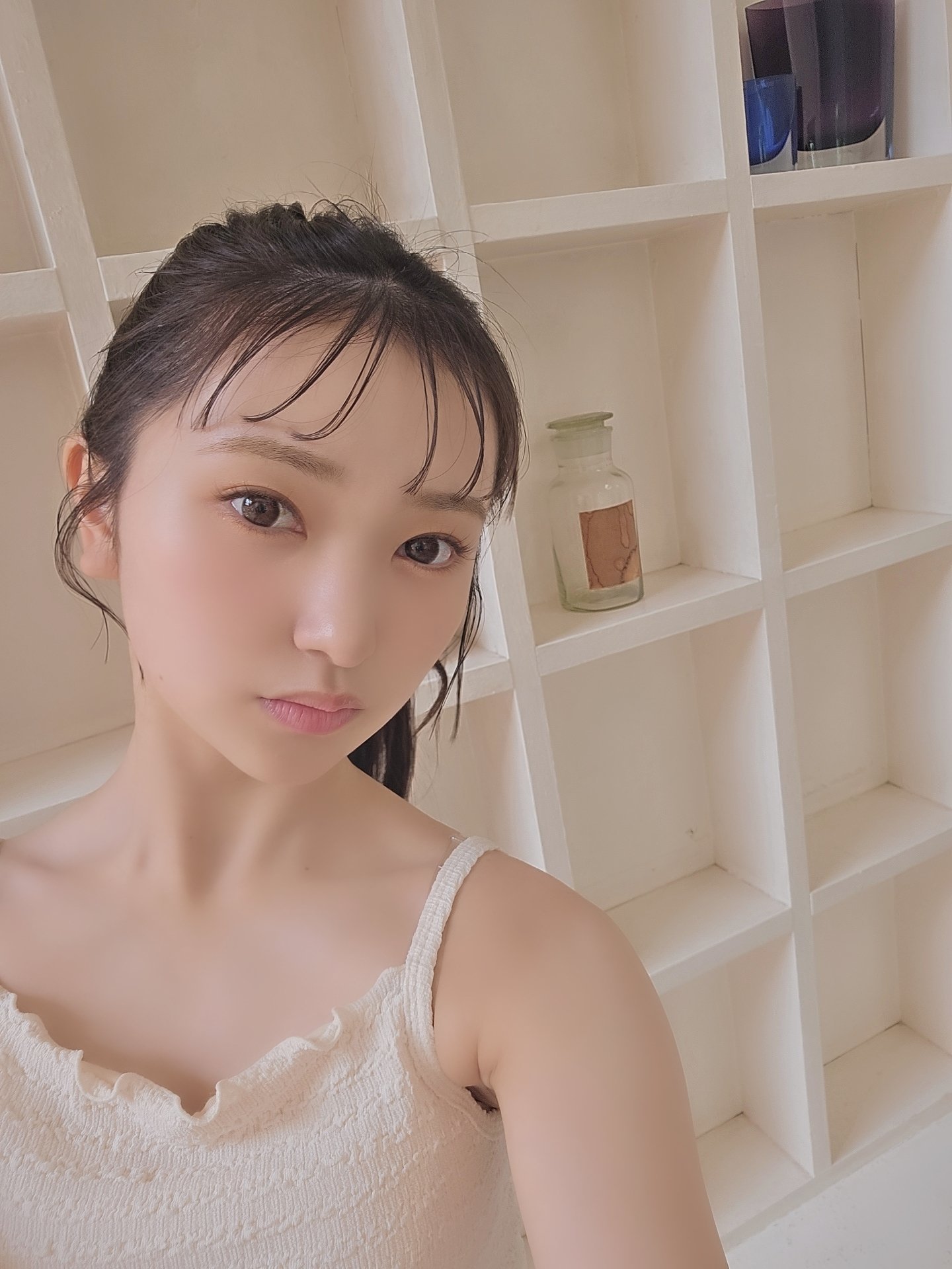 山﨑空(AKB48)最新グラビア画像 16枚目
