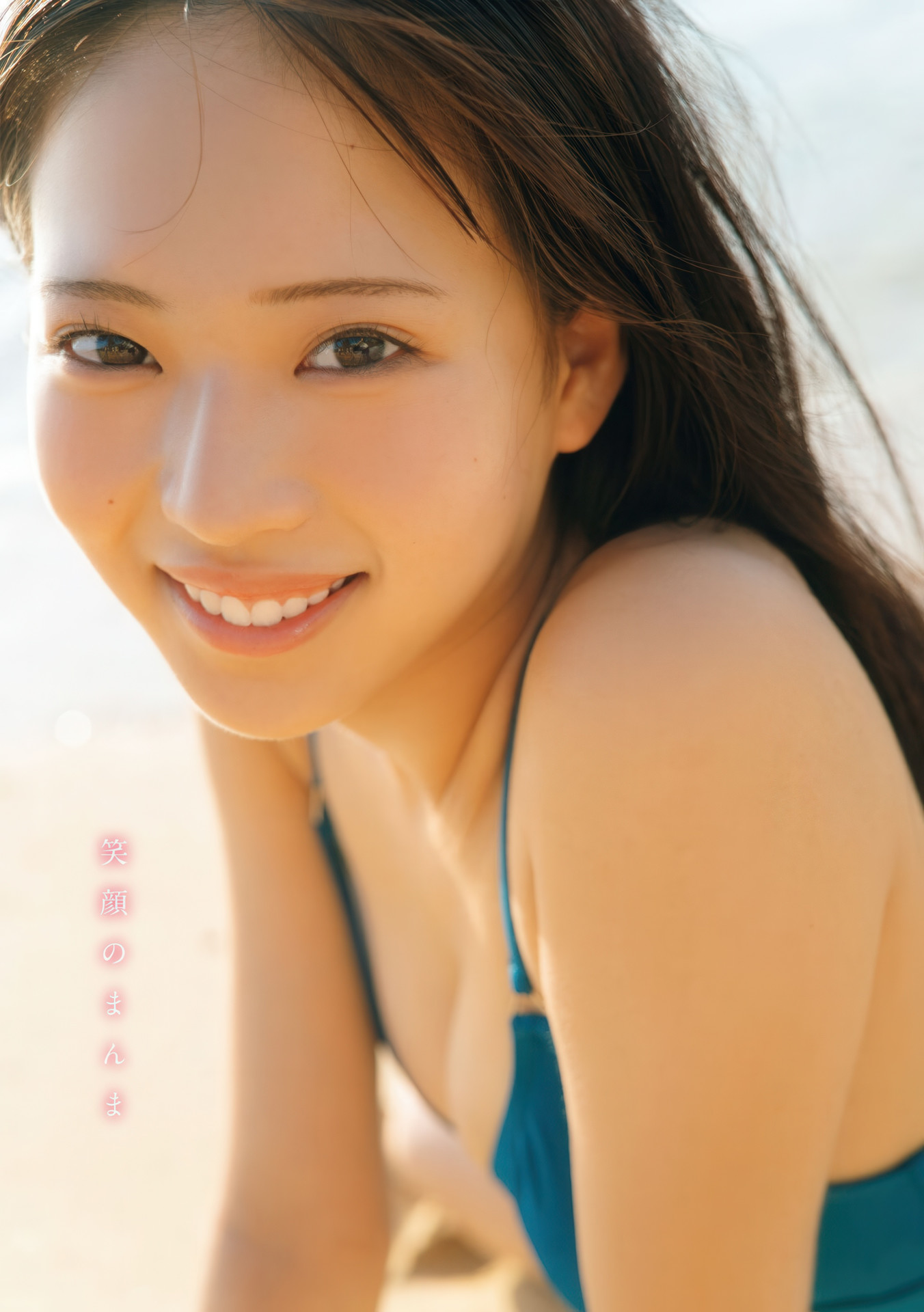 奥村桃夏 最新グラビア水着画像 25枚目