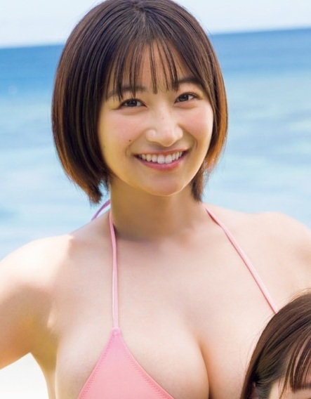 sejuコラボグラビア 最新水着画像 1枚目