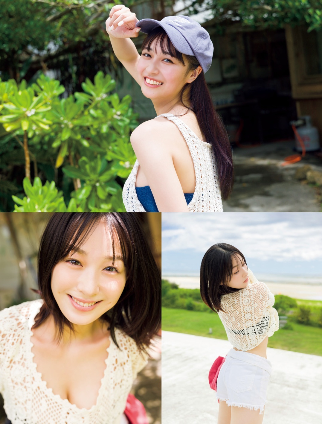 sejuコラボグラビア 最新水着画像 28枚目
