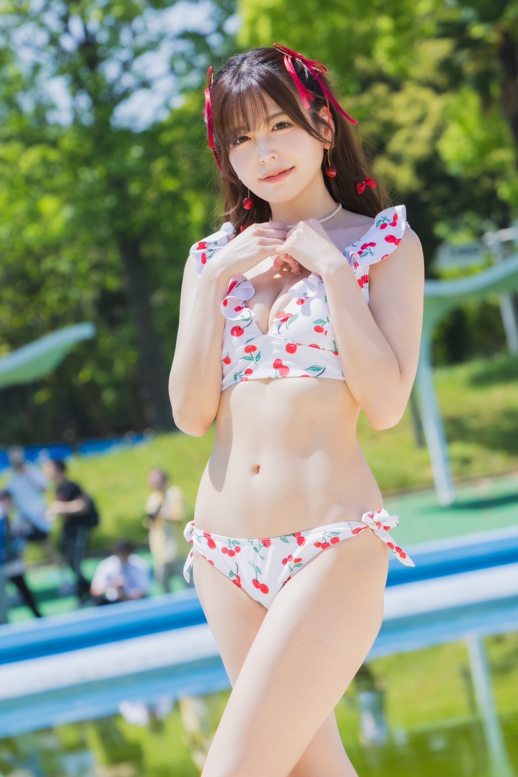 水瀬琴音 最新グラビア水着画像 28枚目