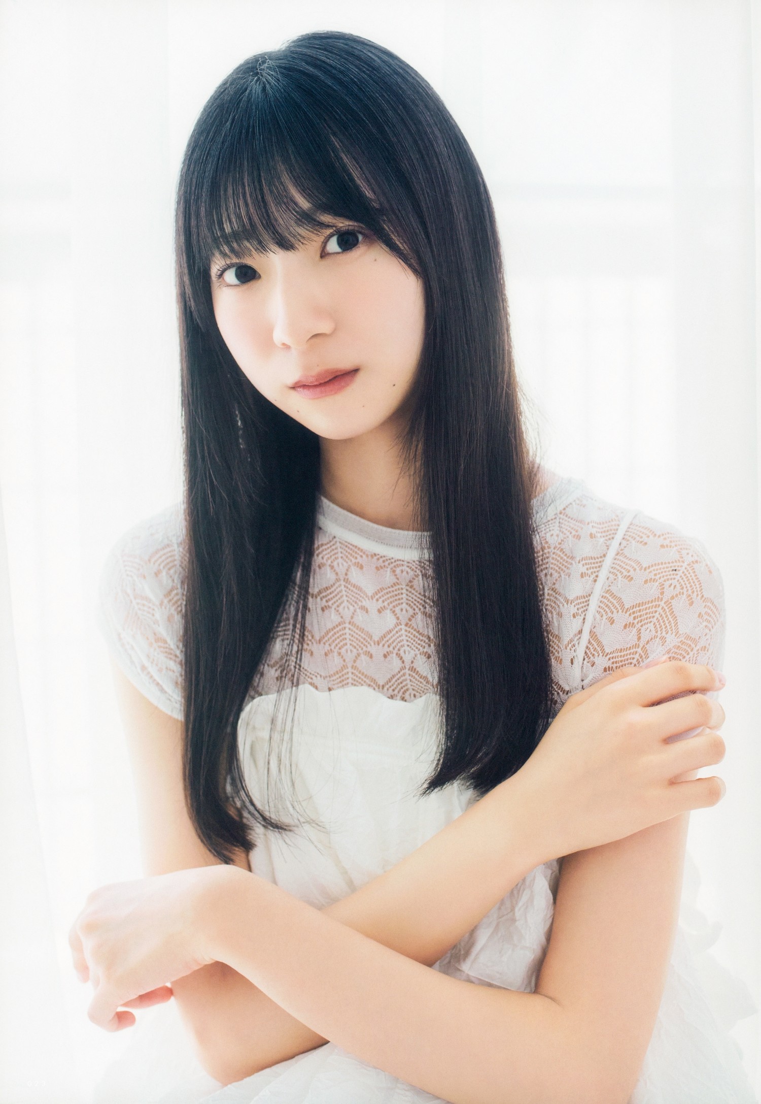 宮地すみれ(日向坂46)最新グラビア画像 26枚目
