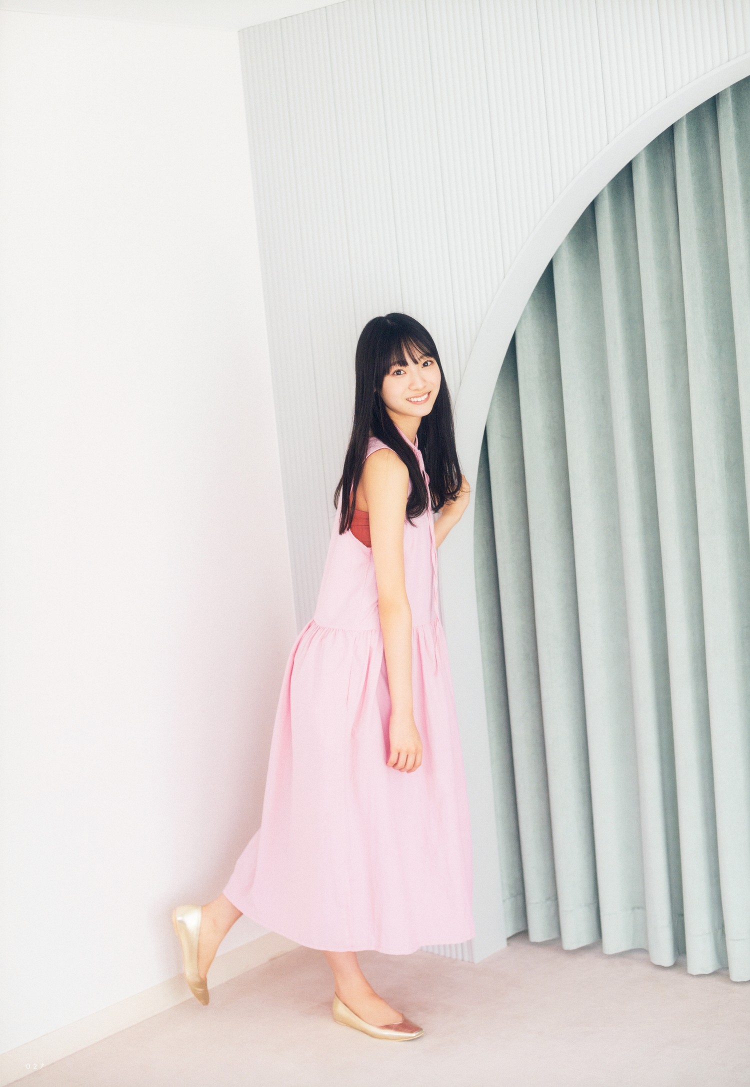 宮地すみれ(日向坂46)最新グラビア画像 30枚目
