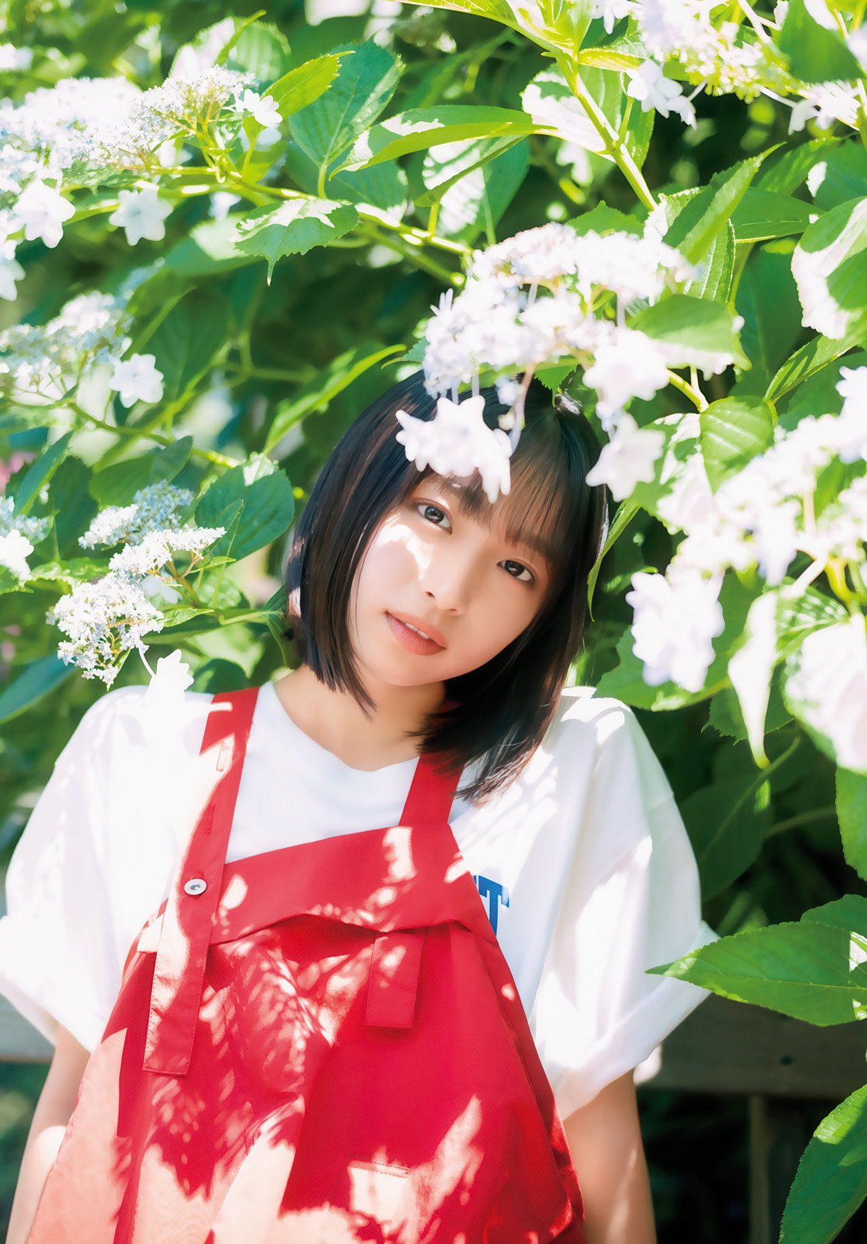 大野愛実(日向坂46)最新グラビア画像 4枚目