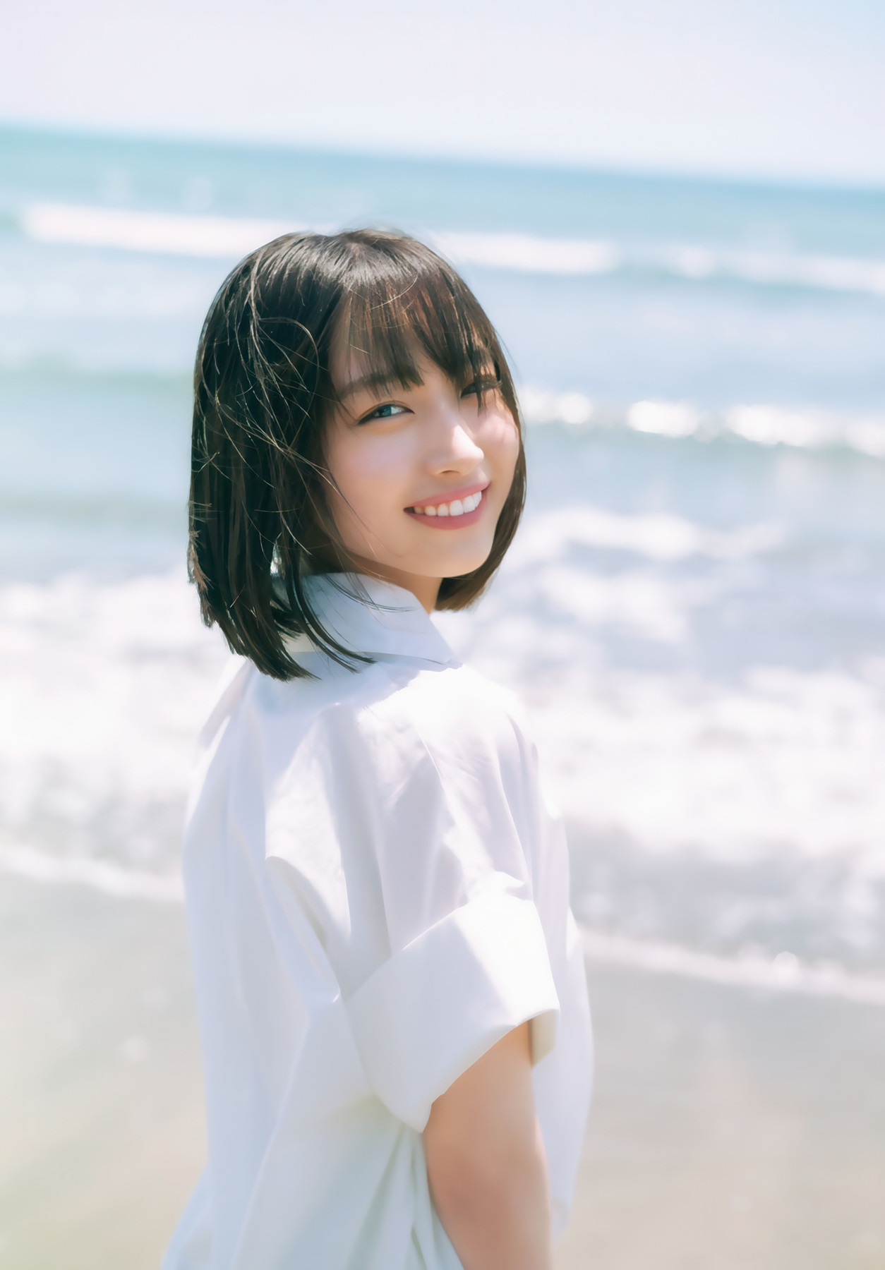 大野愛実(日向坂46)最新グラビア画像 5枚目