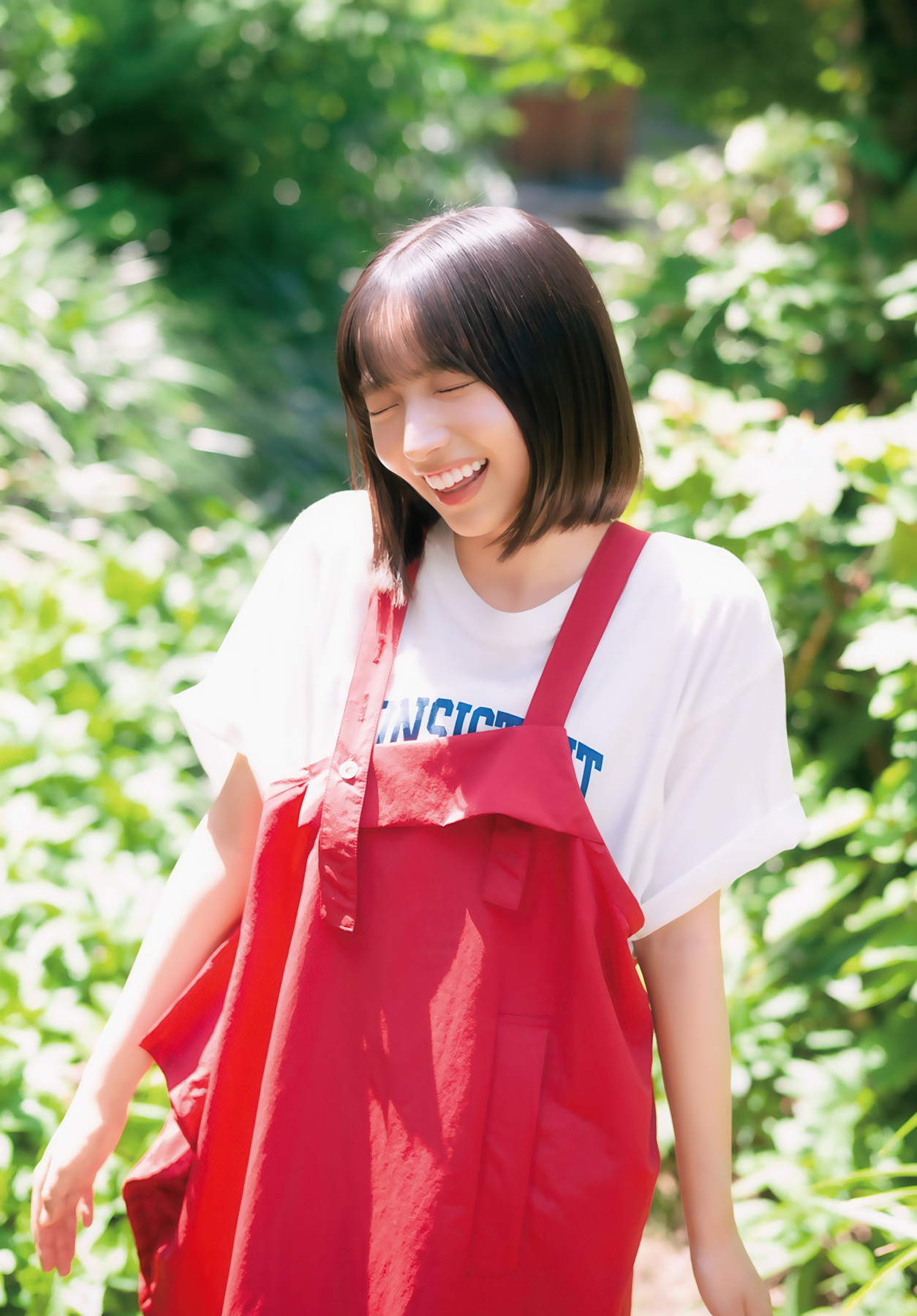 大野愛実(日向坂46)最新グラビア画像 7枚目
