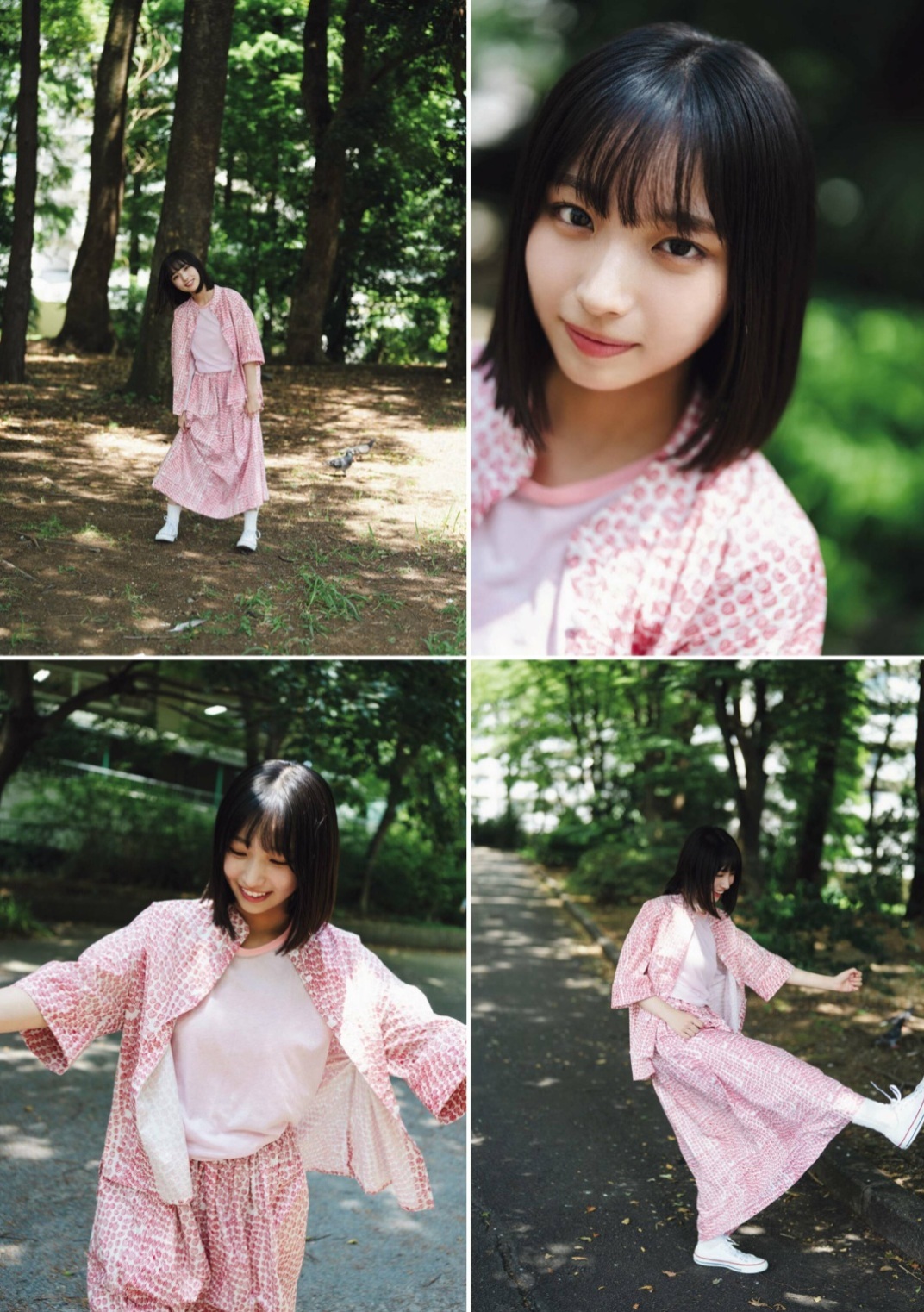 大野愛実(日向坂46)最新グラビア画像 11枚目