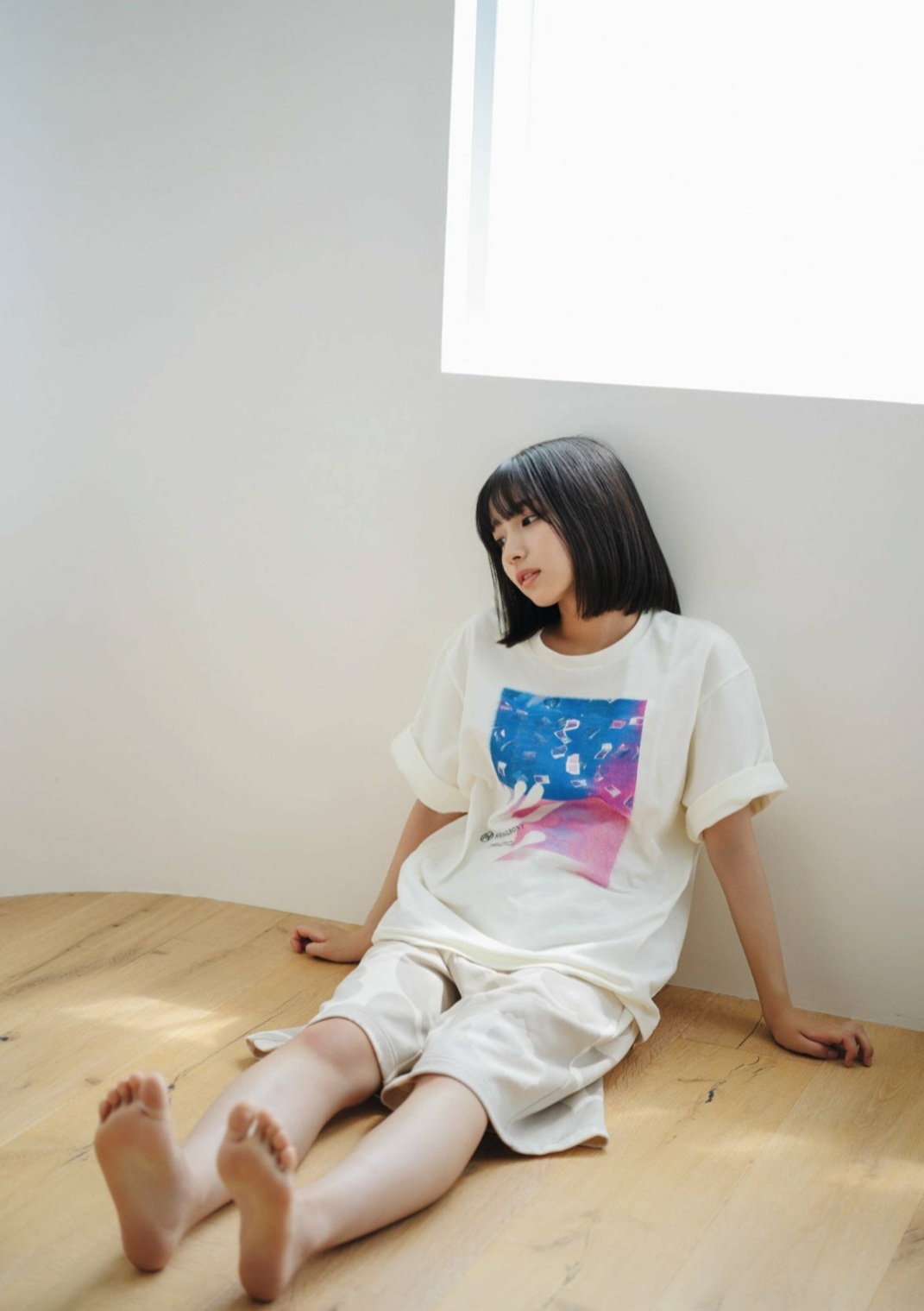 大野愛実(日向坂46)最新グラビア画像 14枚目