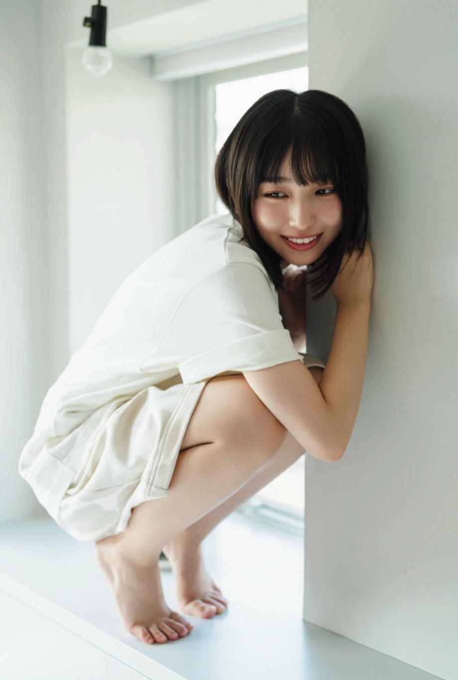 大野愛実(日向坂46)最新グラビア画像 16枚目