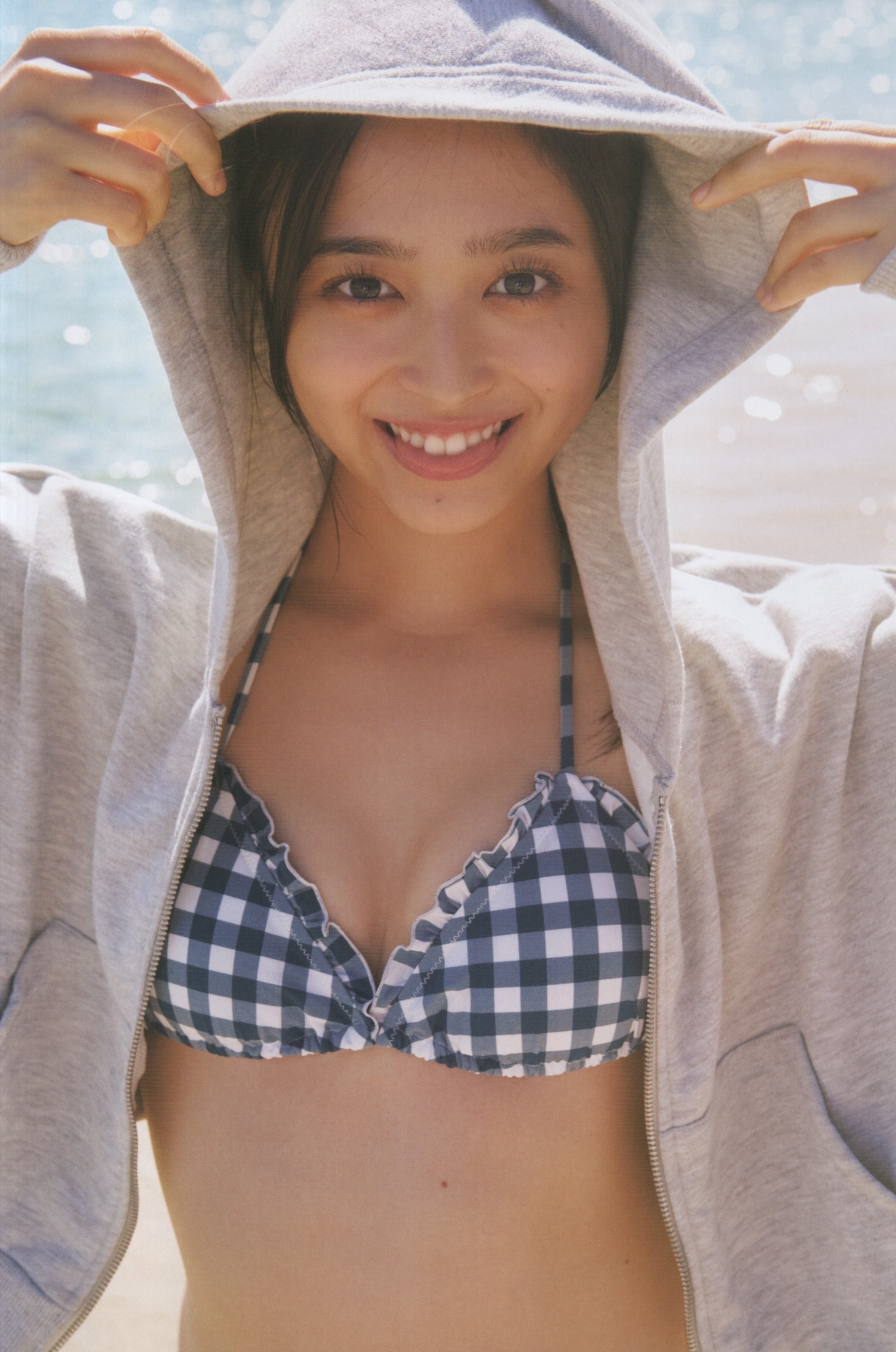 井上和 最新グラビア含む水着画像④ 18枚目