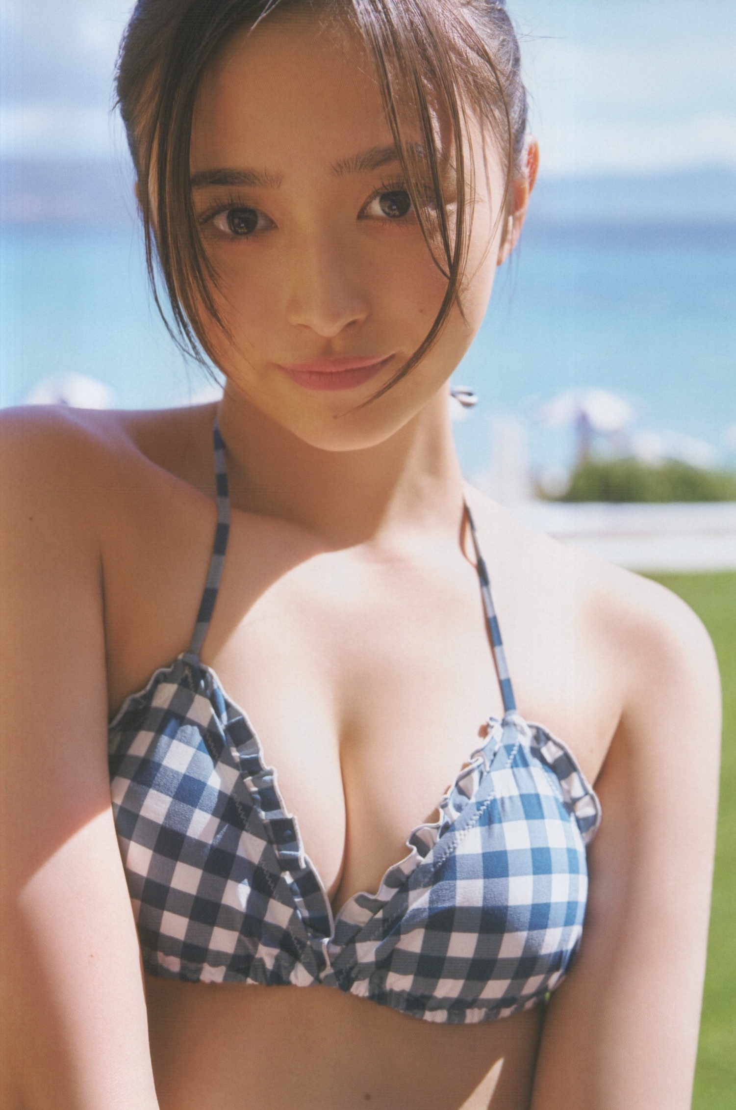 井上和 最新グラビア含む水着画像④ 19枚目