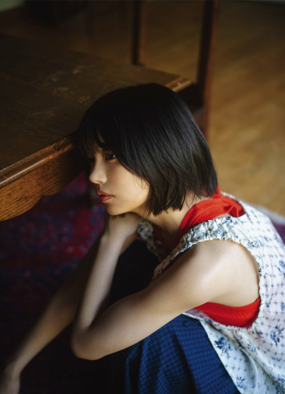 中西アルノ(乃木坂46)最新グラビア画像② 4枚目