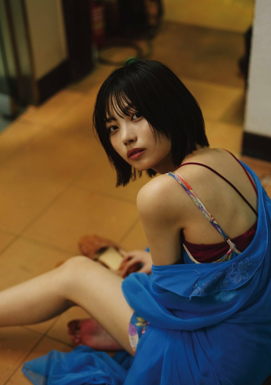 中西アルノ(乃木坂46)最新グラビア画像② 6枚目
