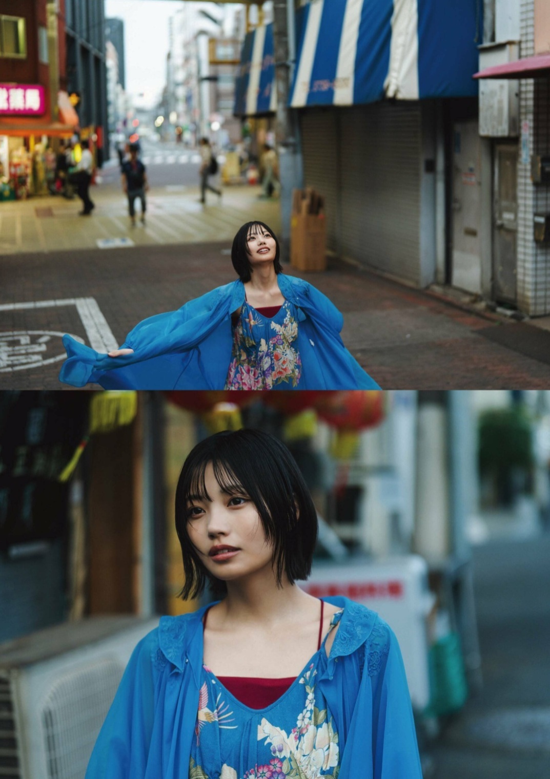 中西アルノ(乃木坂46)最新グラビア画像② 7枚目