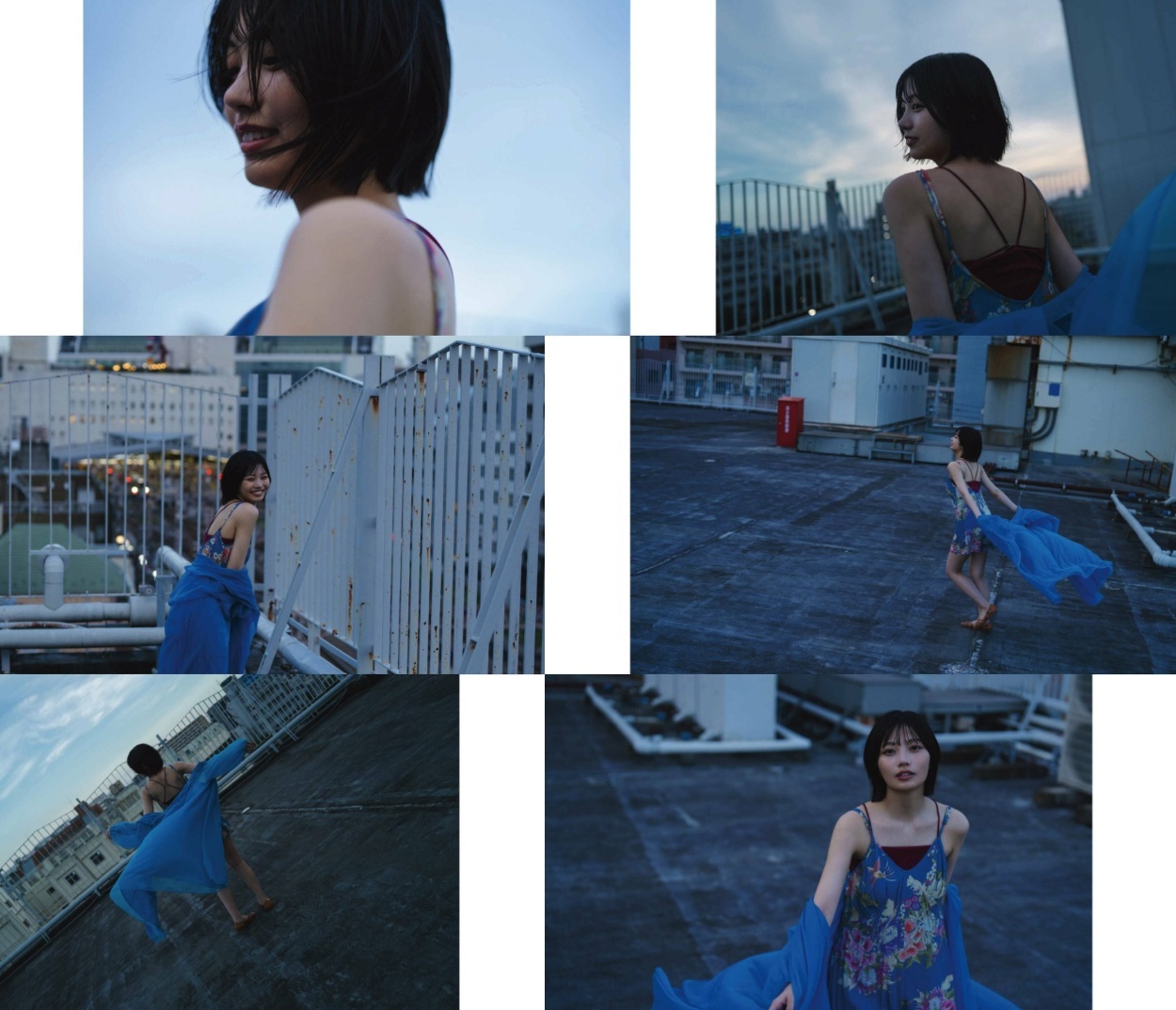 中西アルノ(乃木坂46)最新グラビア画像② 11枚目