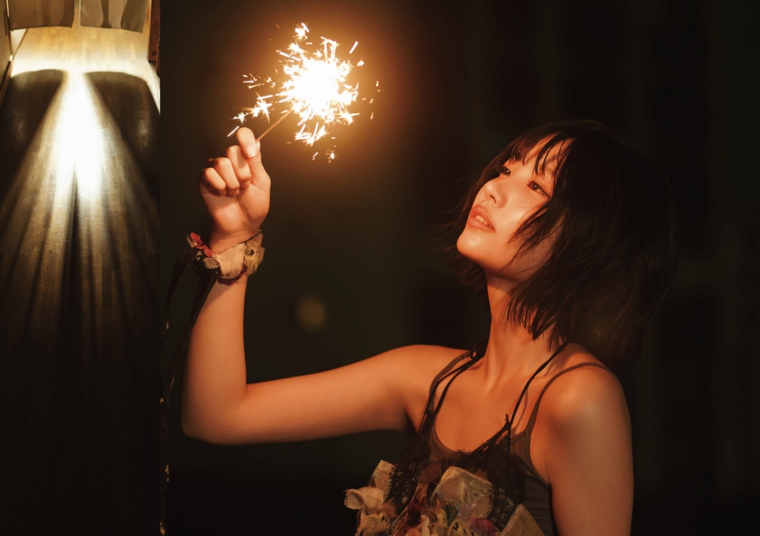 中西アルノ(乃木坂46)最新グラビア画像② 12枚目