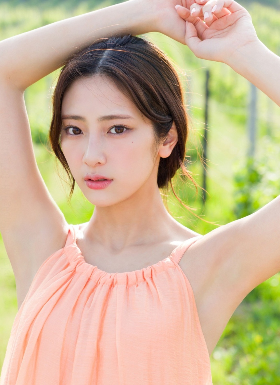 大西陽羽 最新グラビア水着画像② 20枚目