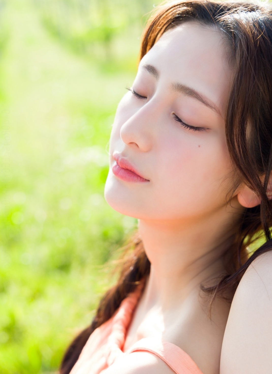 大西陽羽 最新グラビア水着画像② 29枚目