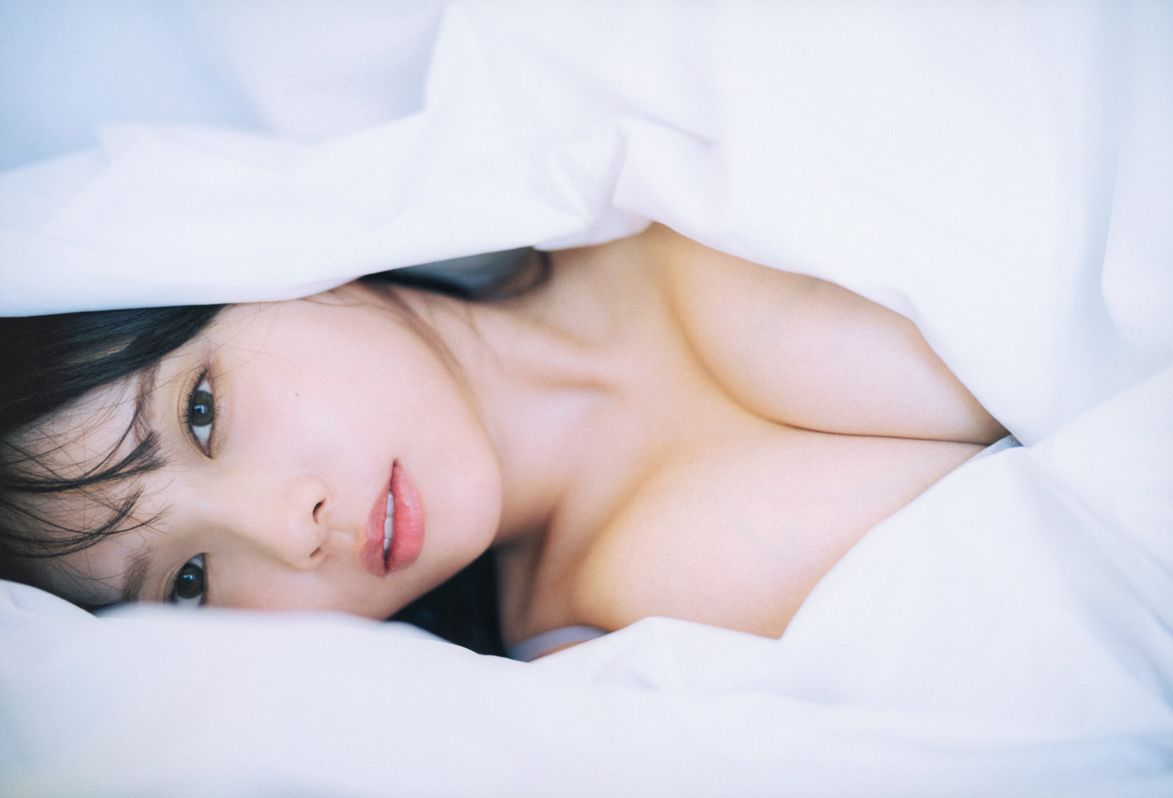 与田祐希 最新グラビア水着画像⑥ 29枚目