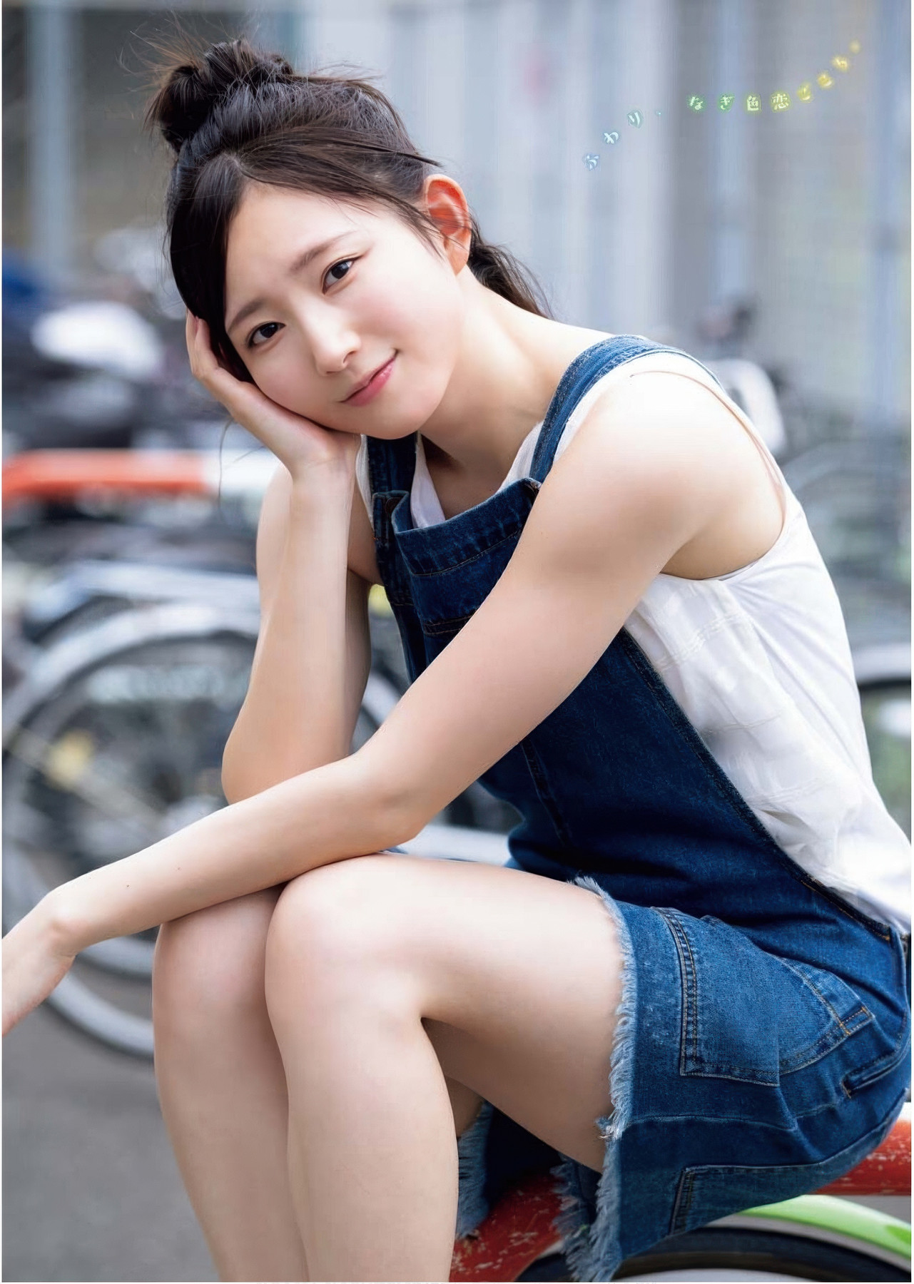 青山なぎさ 最新グラビア画像④ 19枚目