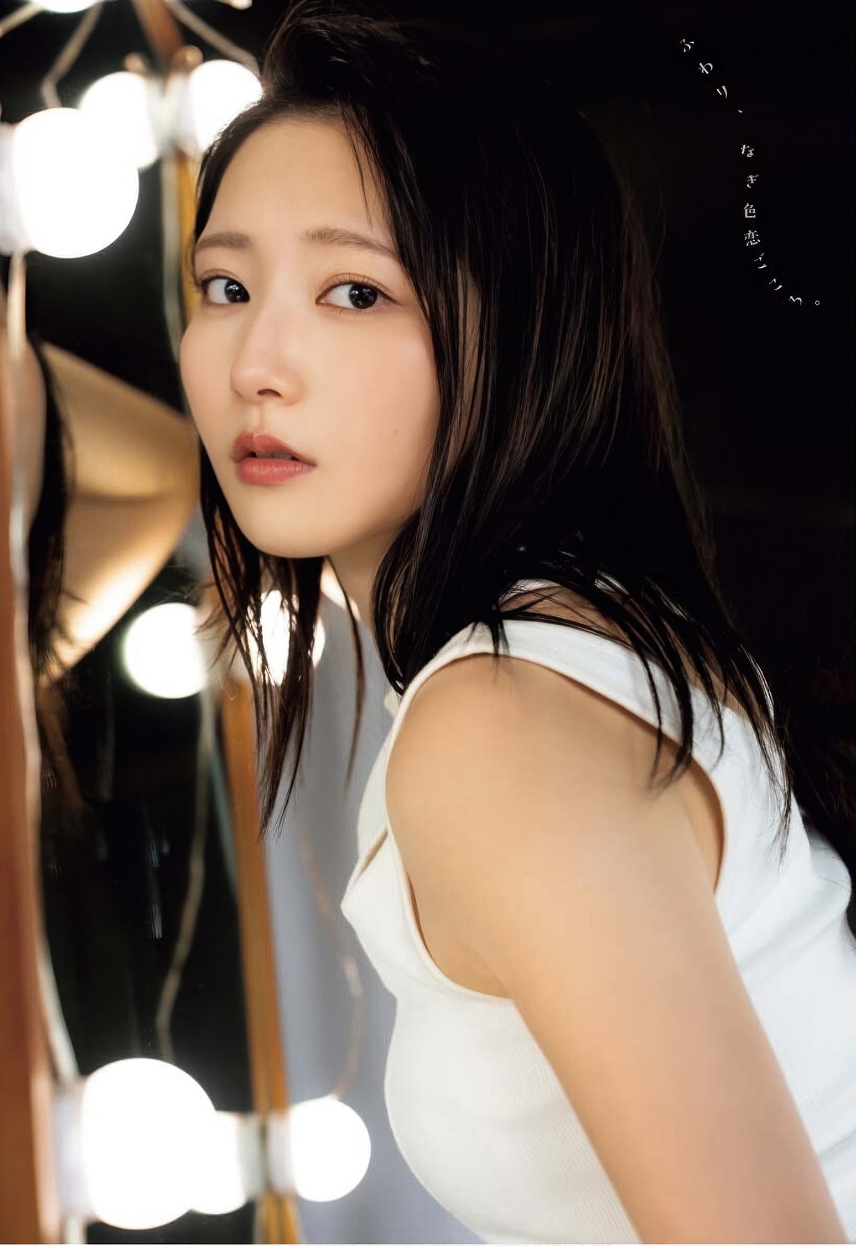 青山なぎさ 最新グラビア画像④ 22枚目