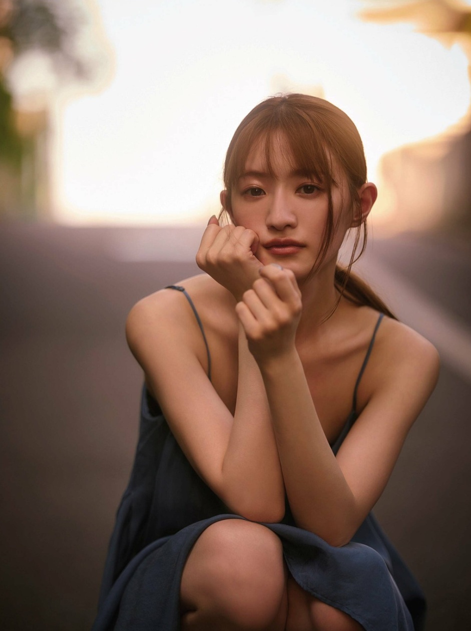 中田花奈 最新グラビア水着画像⑤ 14枚目