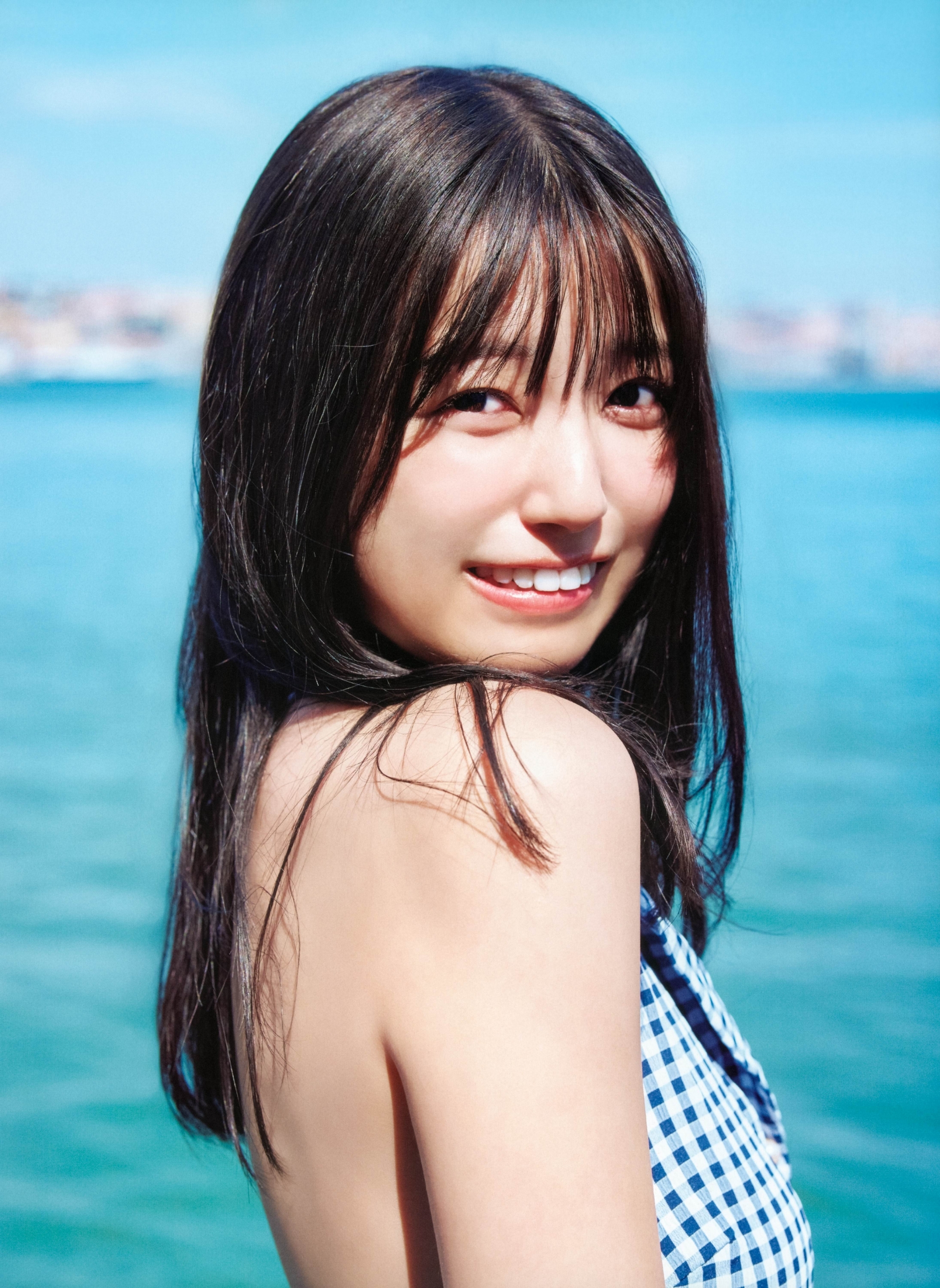 五百城茉央 最新グラビア含む水着画像② 29枚目