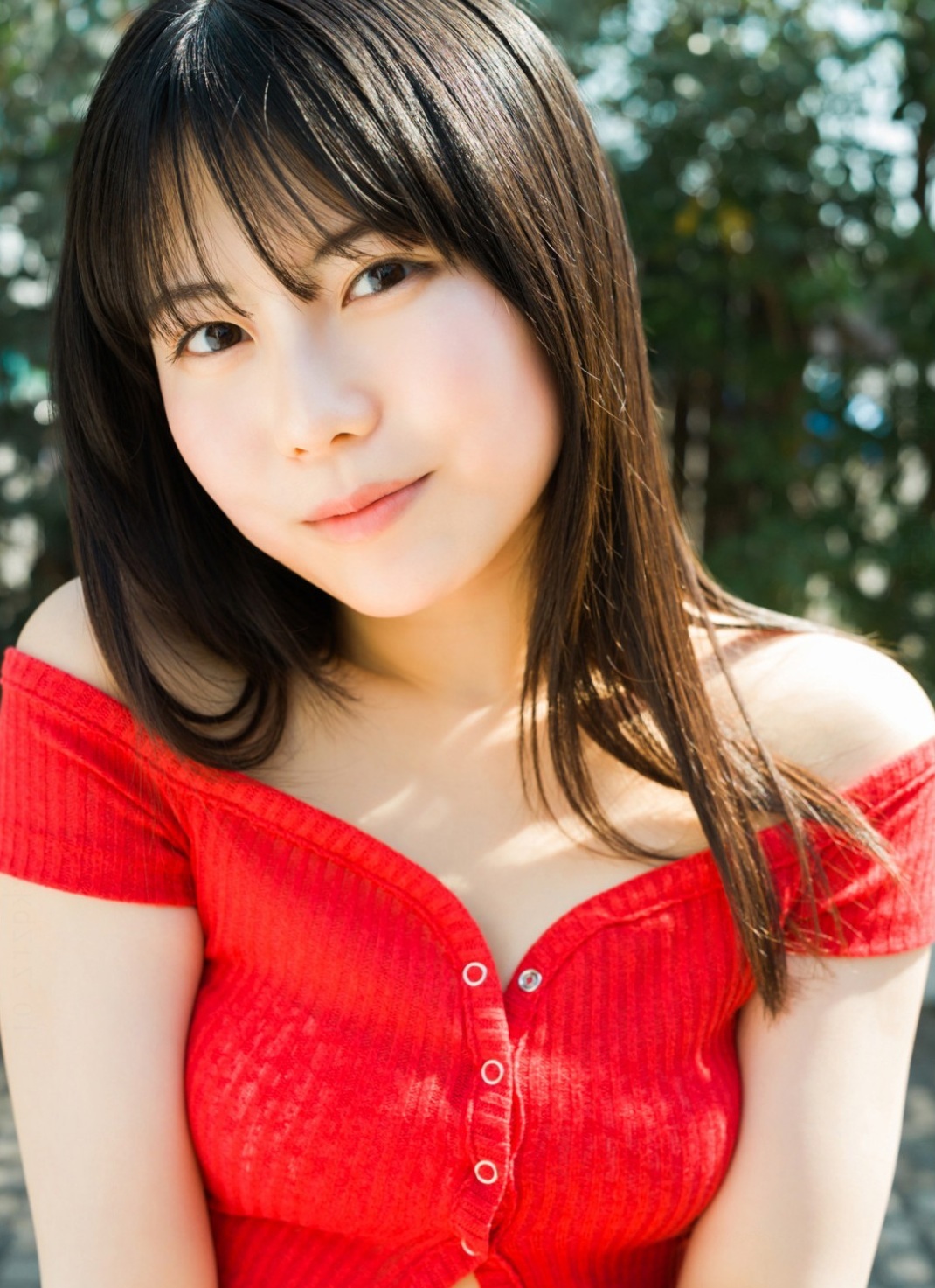 冨永実里 最新グラビア水着画像 8枚目